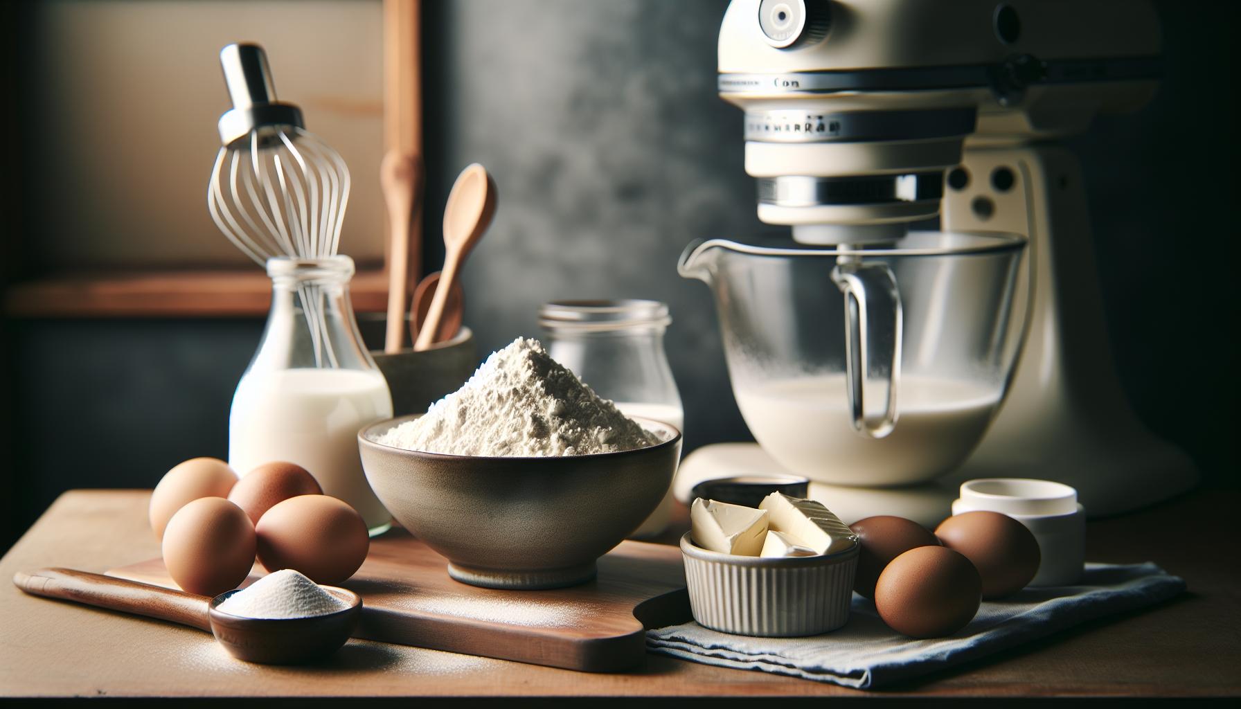 Tortitas Sin Leche: Esponjosas y Aptas Para Toda la Familia 1 2. Ingredientes Esenciales: Lo Que Necesitas para Tortitas Esponjosas