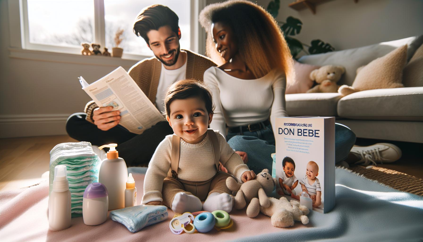 Productos Esenciales para el Cuidado de Tu Bebé: Recomendaciones de Don Bebe
