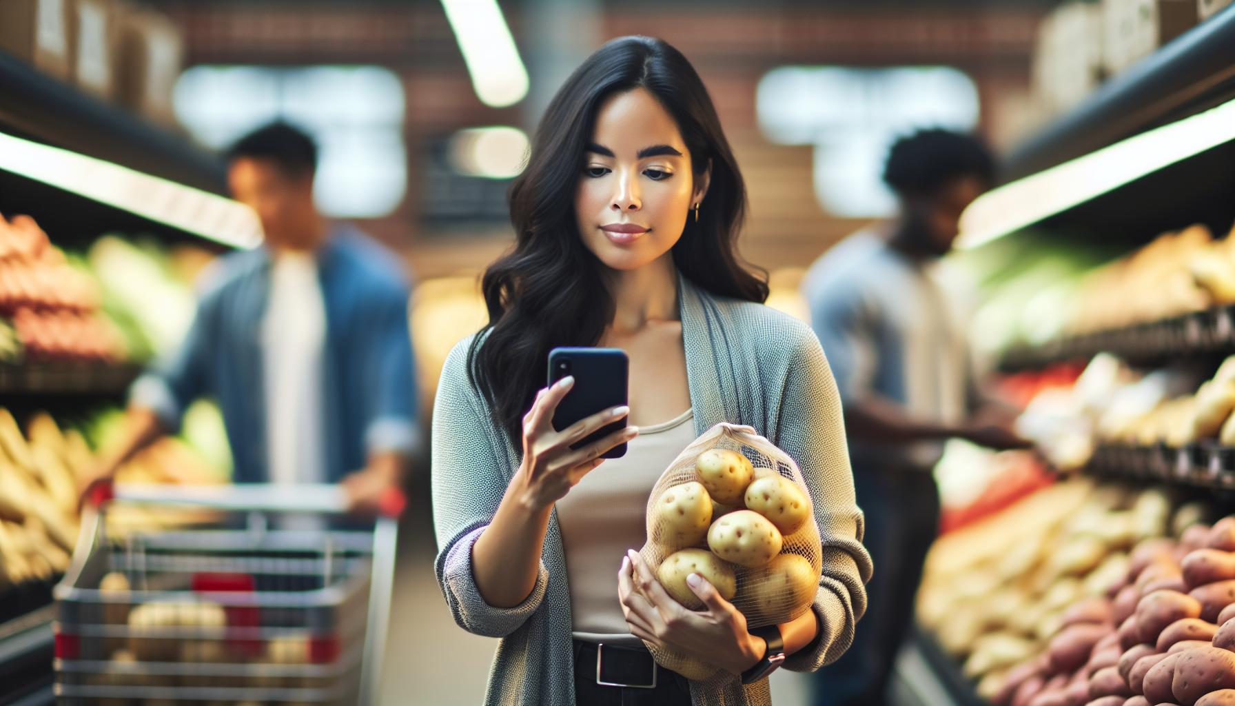 Cómo Leer Etiquetas: Identificando Marcas Seguras de Patatas