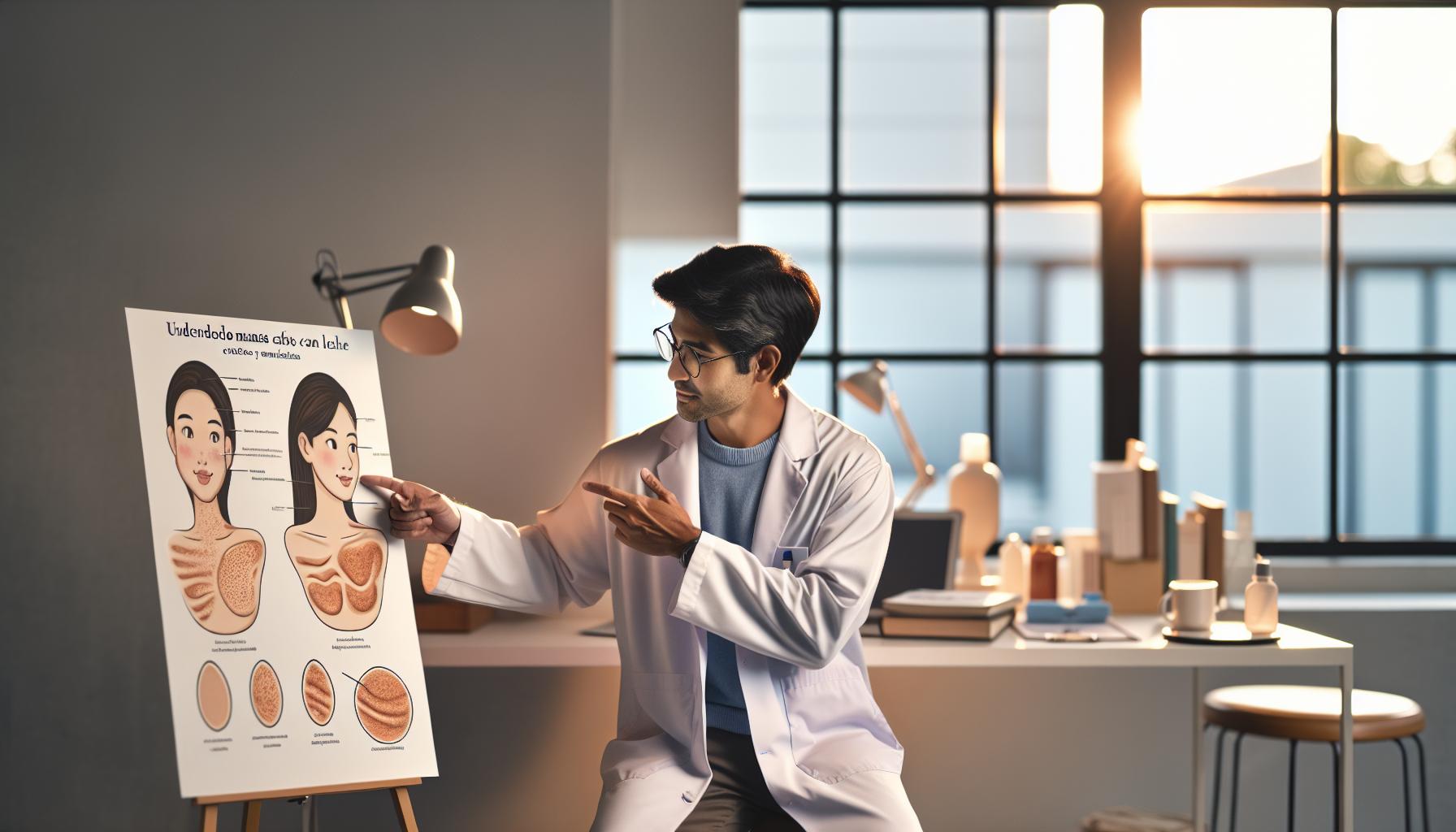 Entendiendo las Manchas Café con Leche: Causas y Características