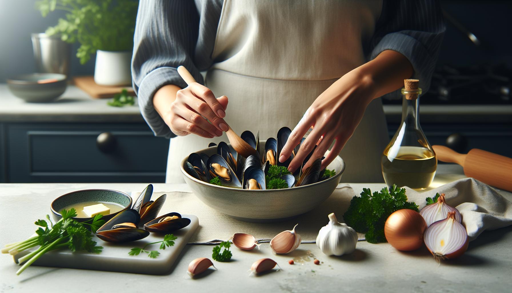 Cómo preparar caldo de mejillones: Receta, ingredientes y consejos prácticos