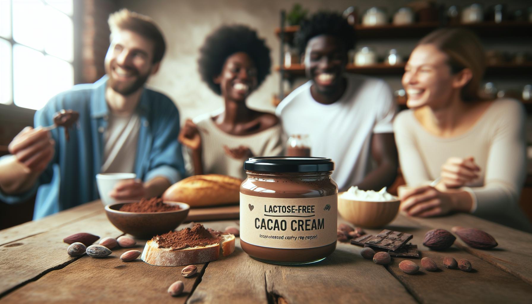 Crema de cacao sin lactosa: Marcas recomendadas 2025 1 1. ¿Qué es la crema de cacao sin lactosa y por qué elegirla?