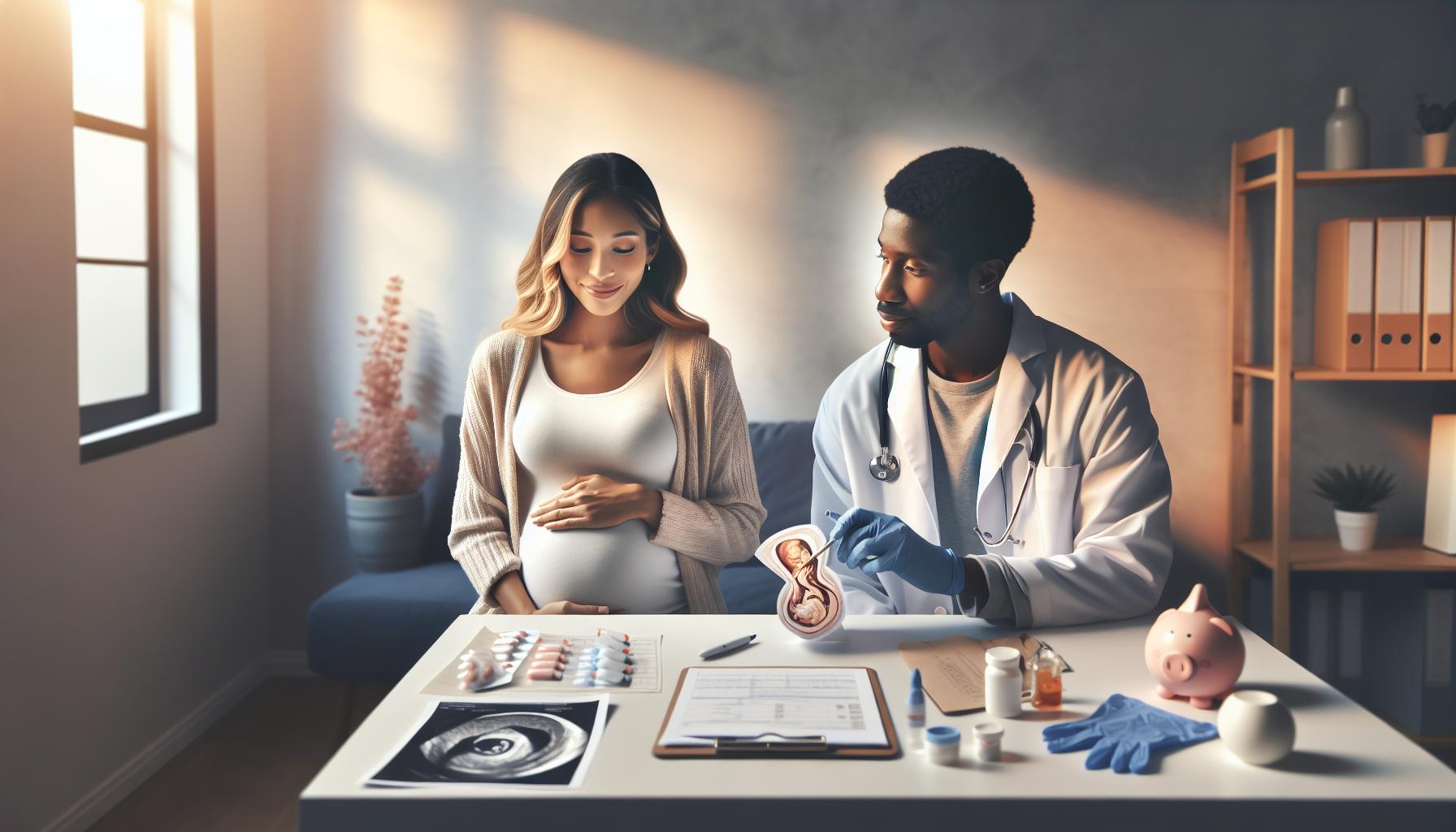 Tipos de Pruebas de Cribado Prenatal: Lo que Debes Conocer