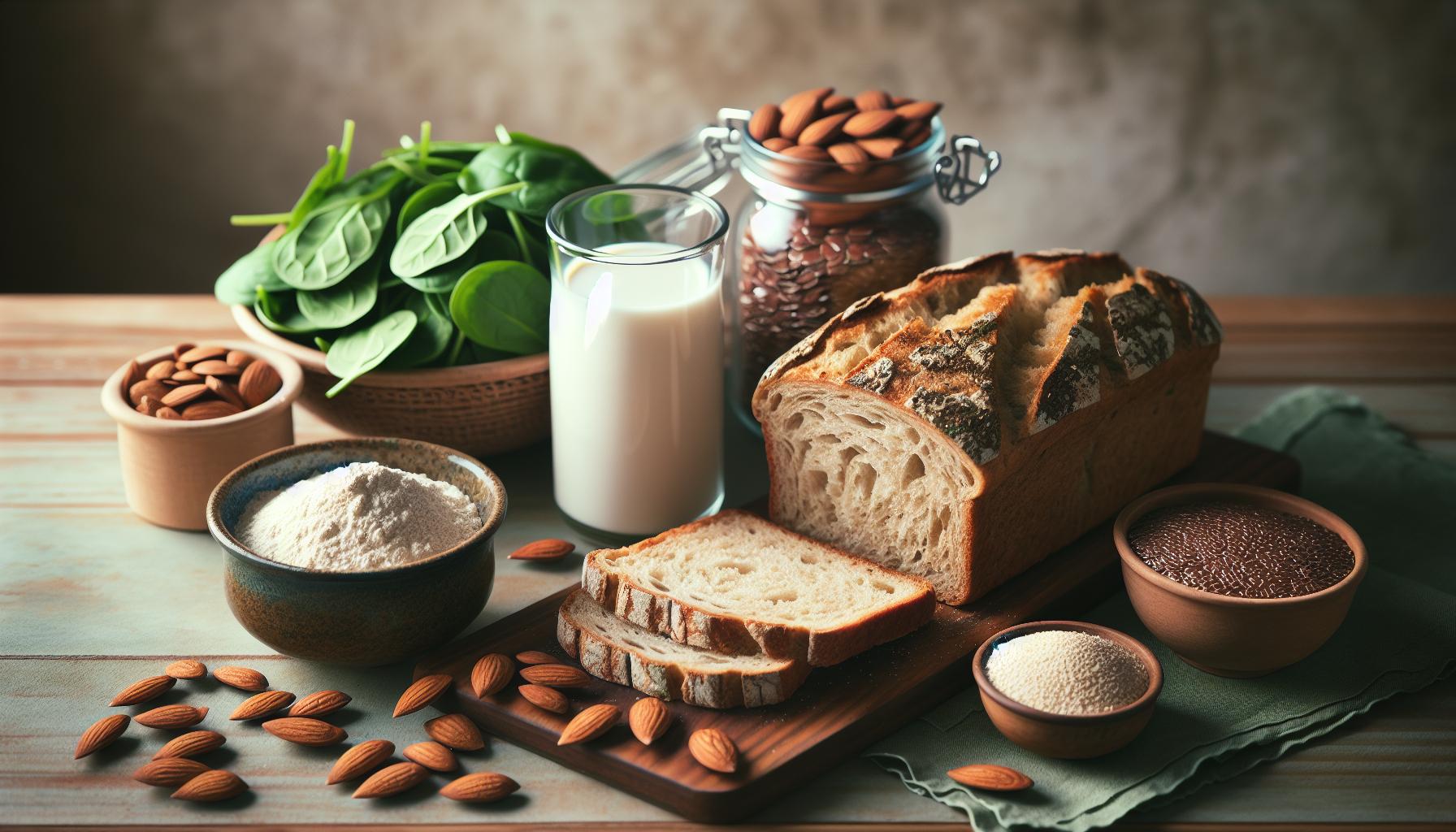 3. Ingredientes Clave en las Tostadas Sin Gluten: Lo Que Debes Saber