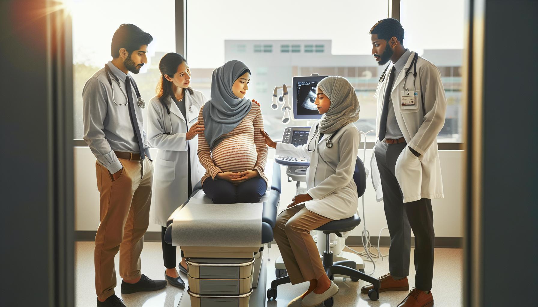 Exámenes Esenciales: ¿Qué Evaluaciones se Realizan Durante el Control Prenatal?