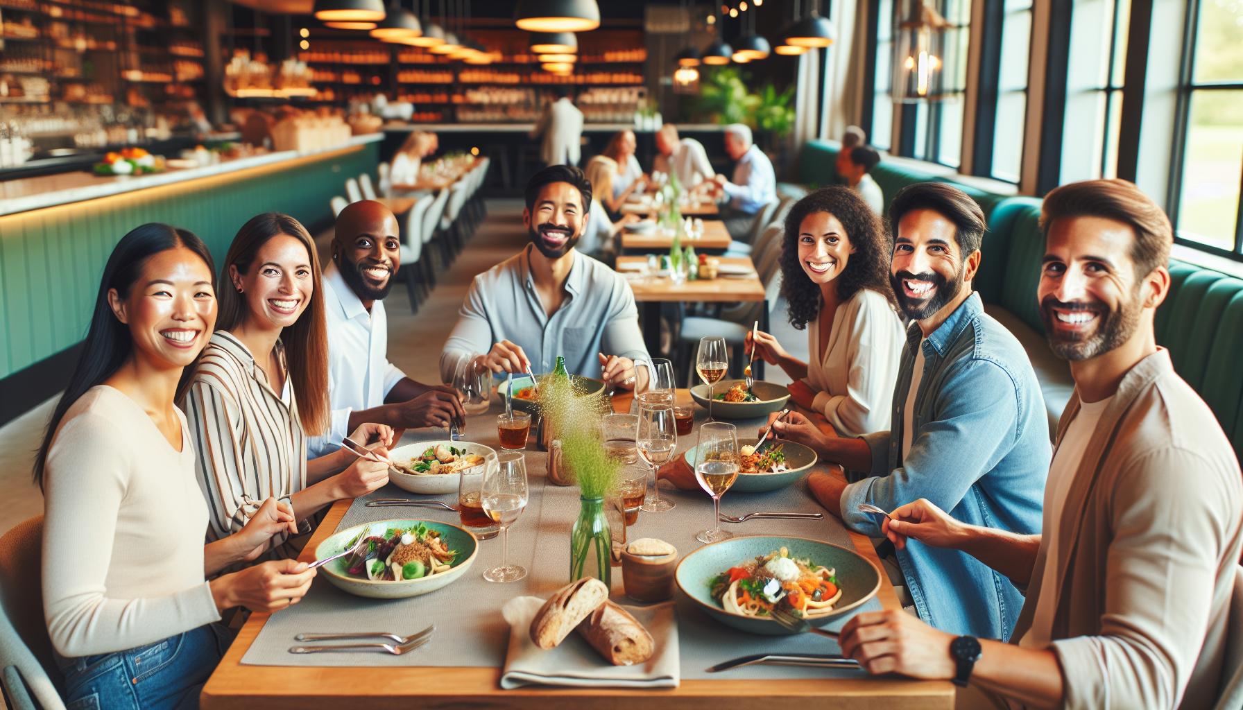 2. Los Mejores Restaurantes Sin Gluten: Opciones Deliciosas para Todos los Gustos
