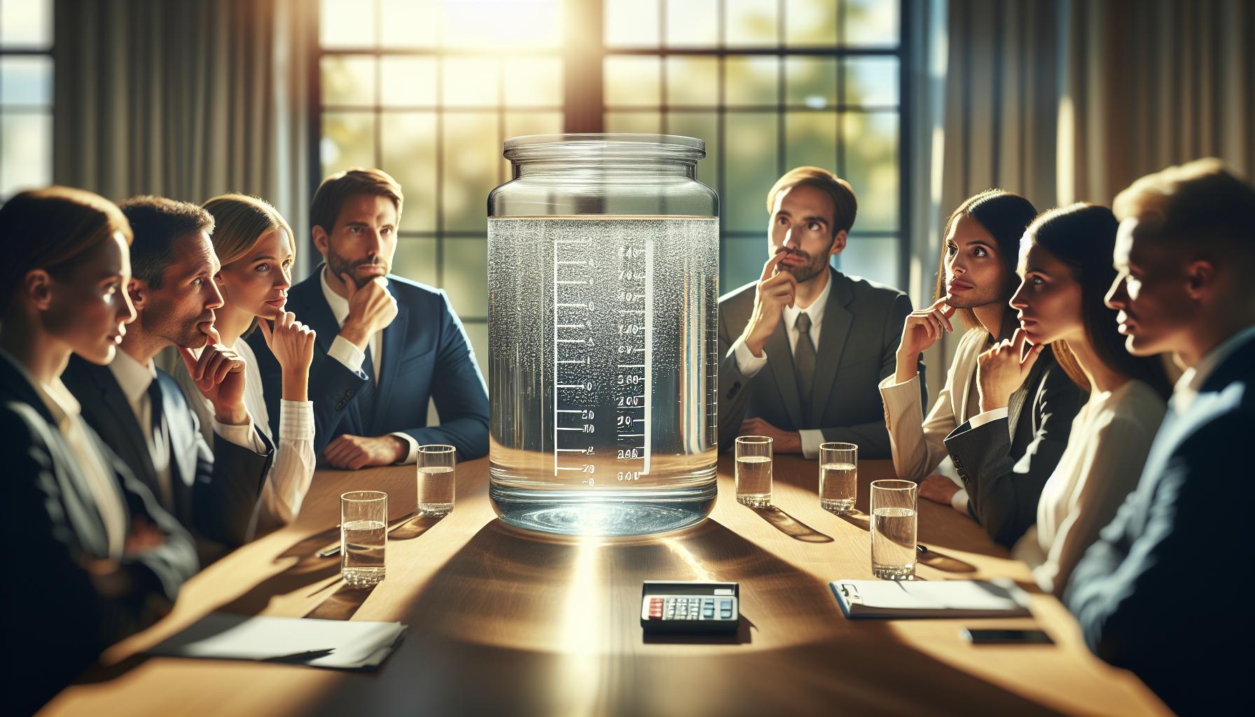 3. ¿Cuánta agua es demasiado? Guía sobre la ingesta adecuada