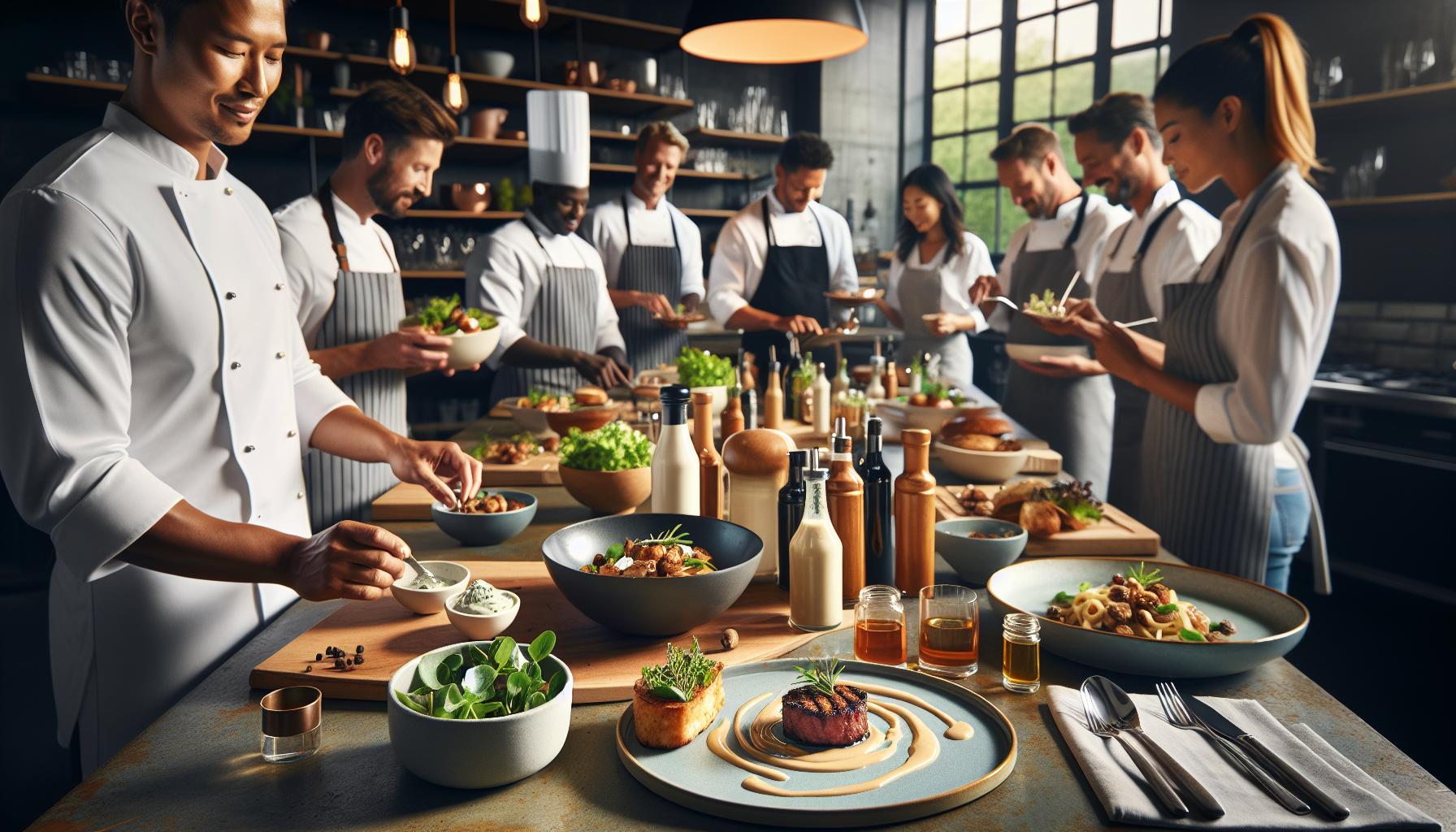 Variaciones Creativas: Personaliza tu Salsa Roquefort para Cada Ocasión