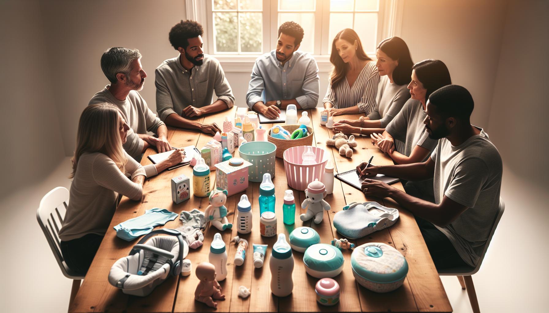 Comparativa de Productos para Bebés: Guía de Compras en Don Bebe