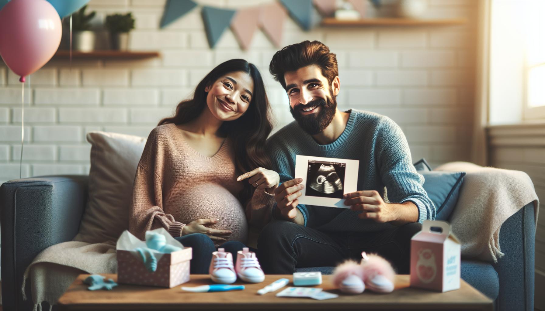 Métodos para Conocer el Género del Bebé: Ventajas y Desventajas