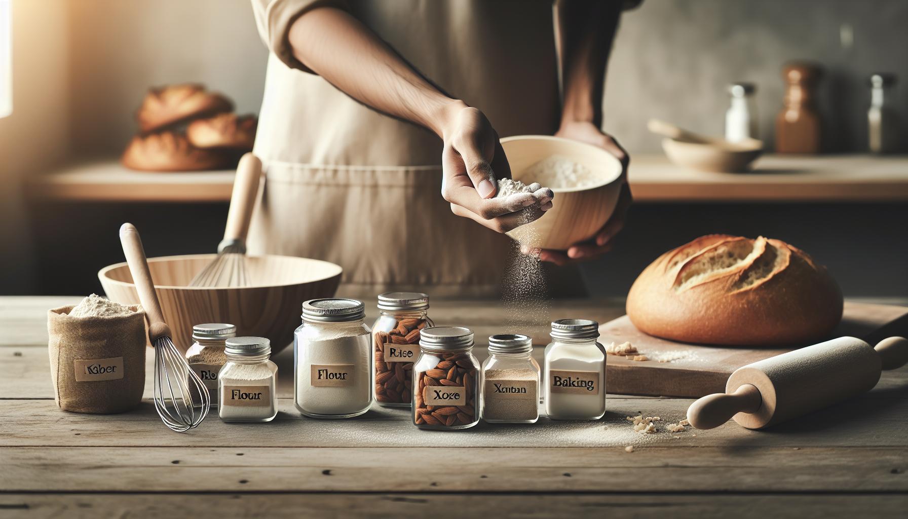Ingredientes Clave en el Pan Sin Lactosa: ¿Qué Debes Buscar?