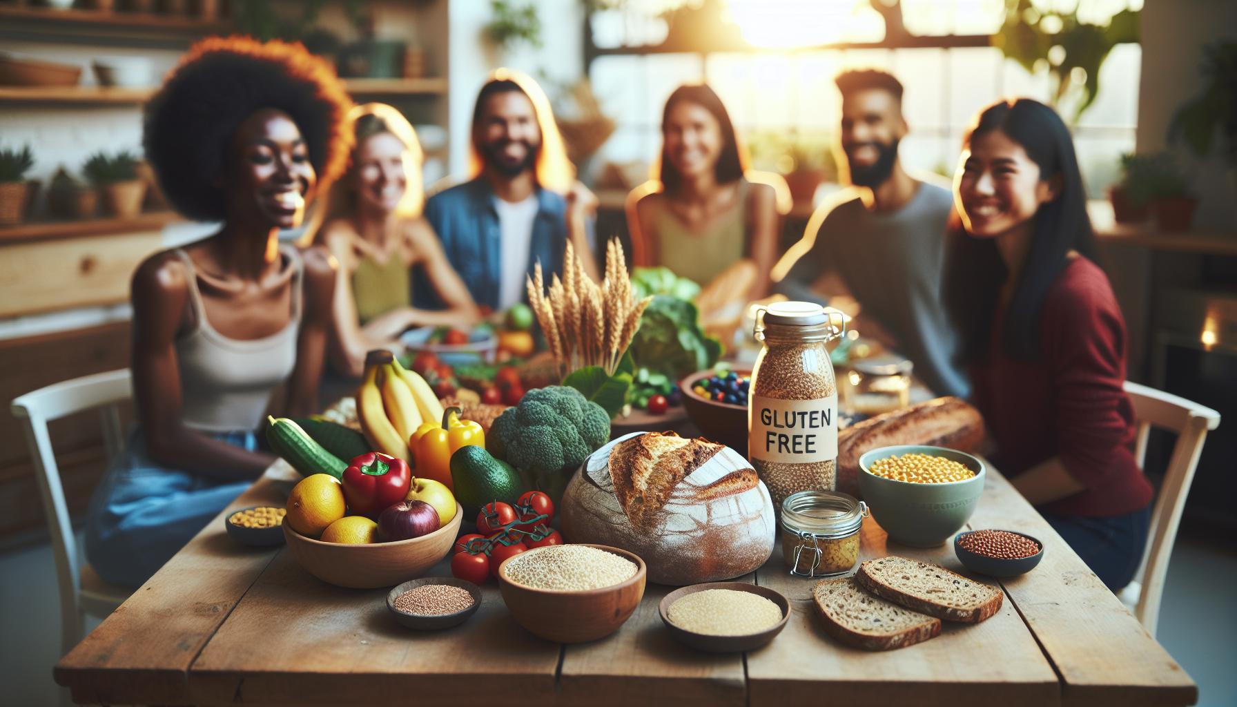 Restaurantes Sin Gluten en Madrid: Guía Definitiva 1 1. ¿Qué es la dieta sin gluten y por qué es importante?