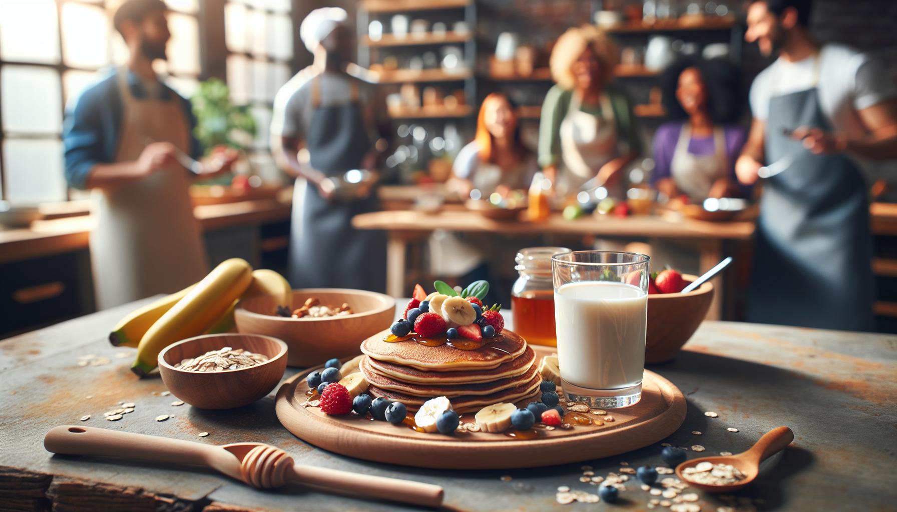 Recetas Creativas con Leche Sin Azúcar: Nutrición y Sabor para Todos