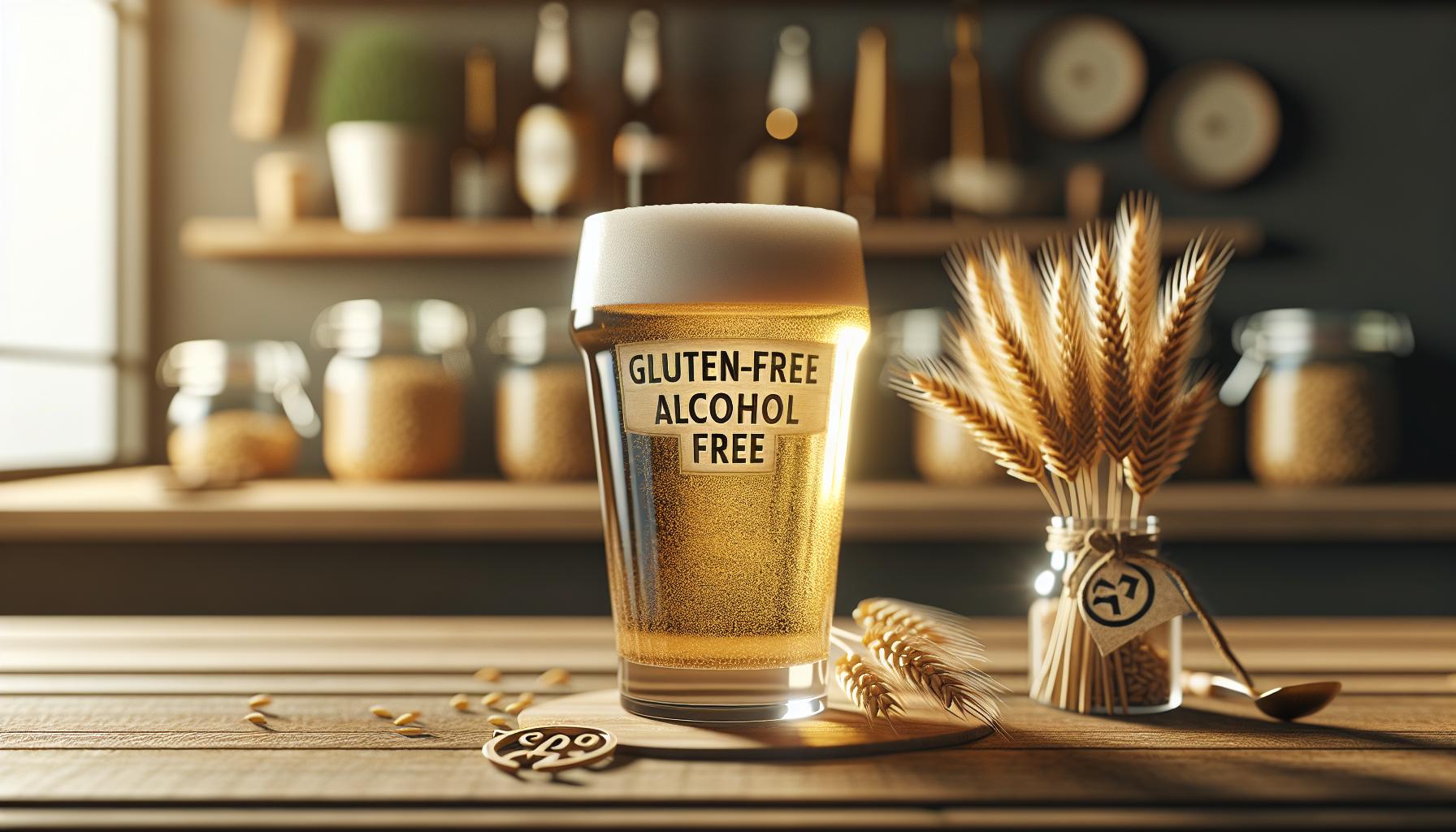 ¿Qué es la Cerveza Sin Gluten y Sin Alcohol?