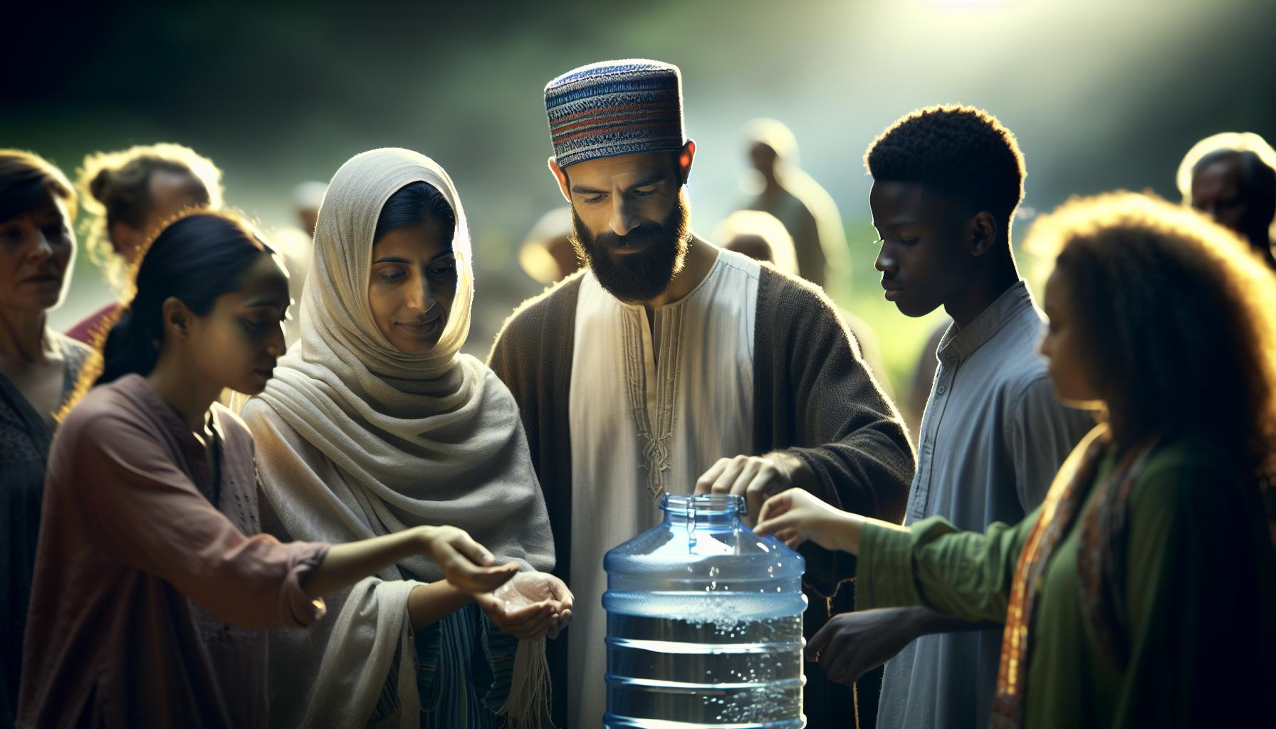 4. Factores de riesgo: ¿Quiénes están más susceptibles a la intoxicación por agua?