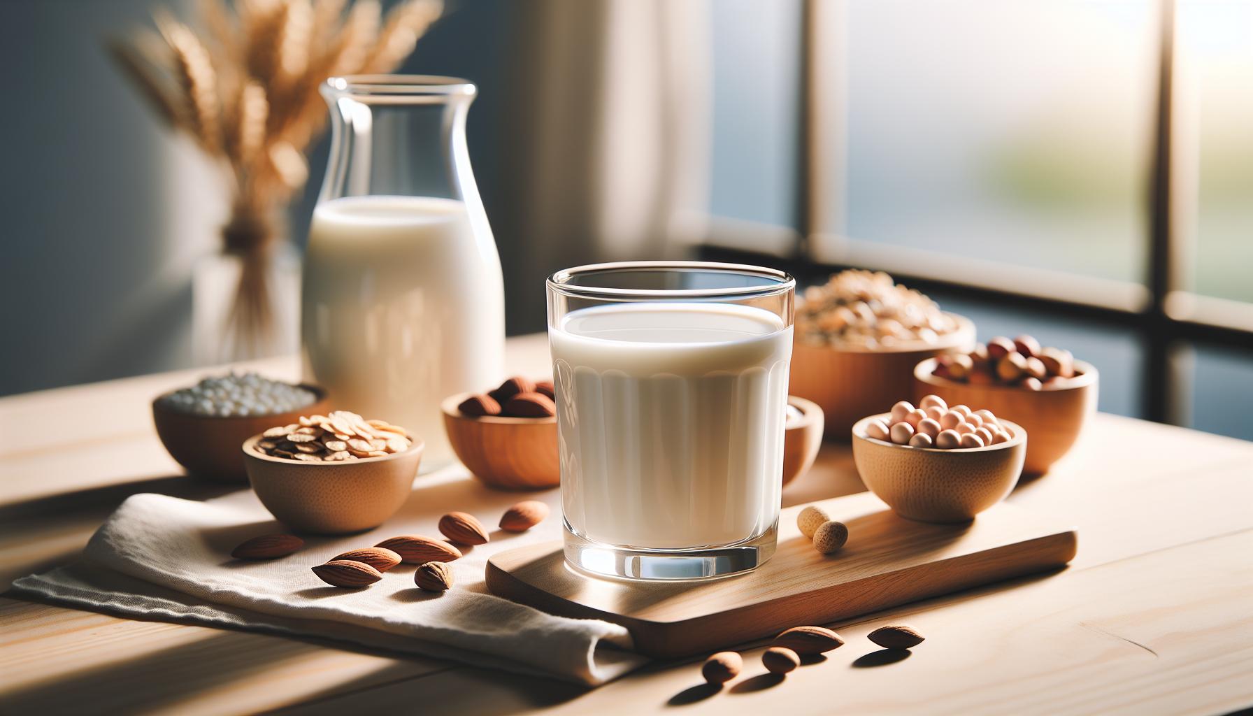 La leche sin lactosa tiene calcio: Comparativa nutricional 1 Comparativa nutricional: Leche con lactosa vs. leche sin lactosa
