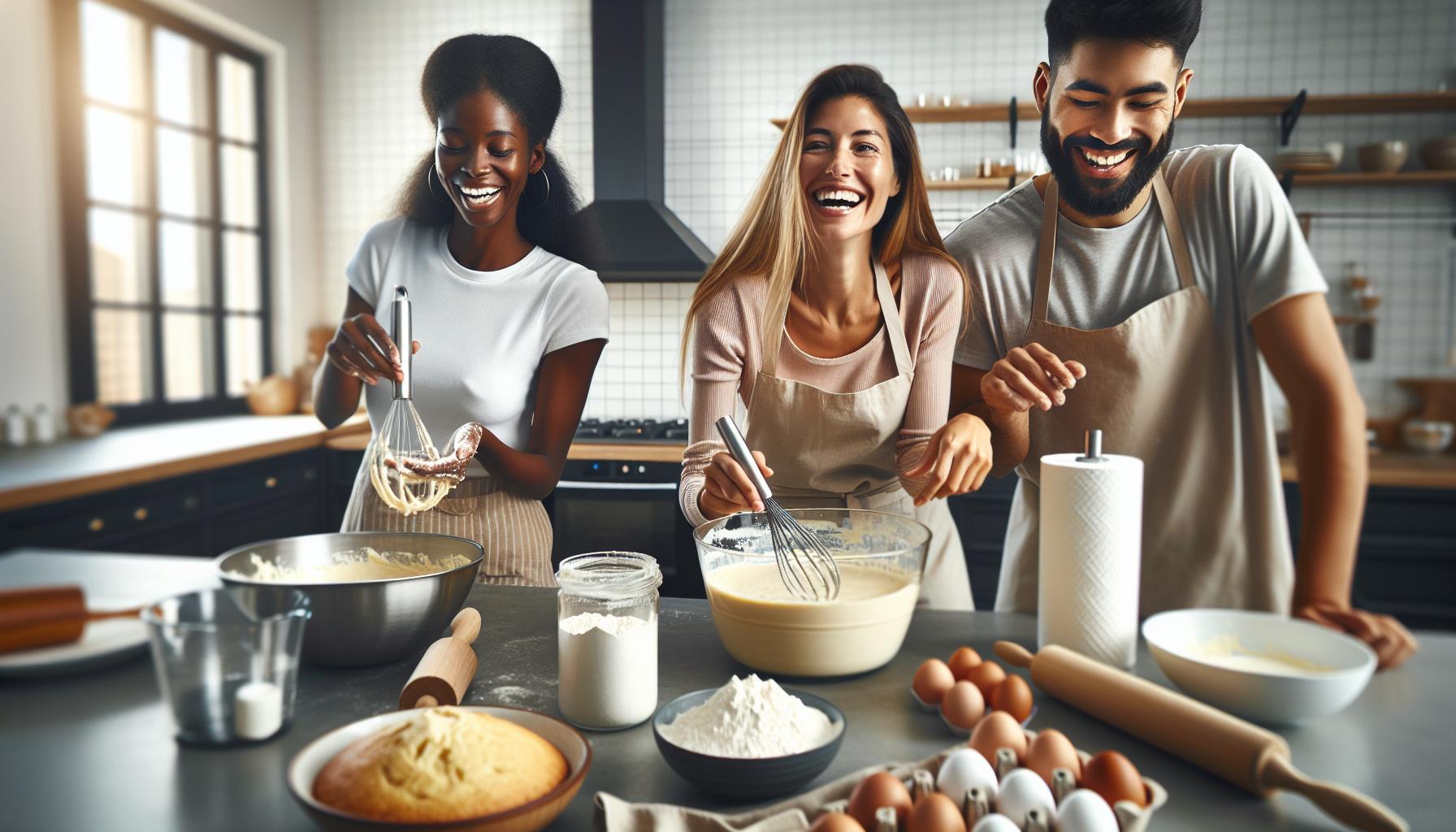 3. Paso a Paso: Cómo Preparar tu Bizcocho en Tan Solo 10 Minutos