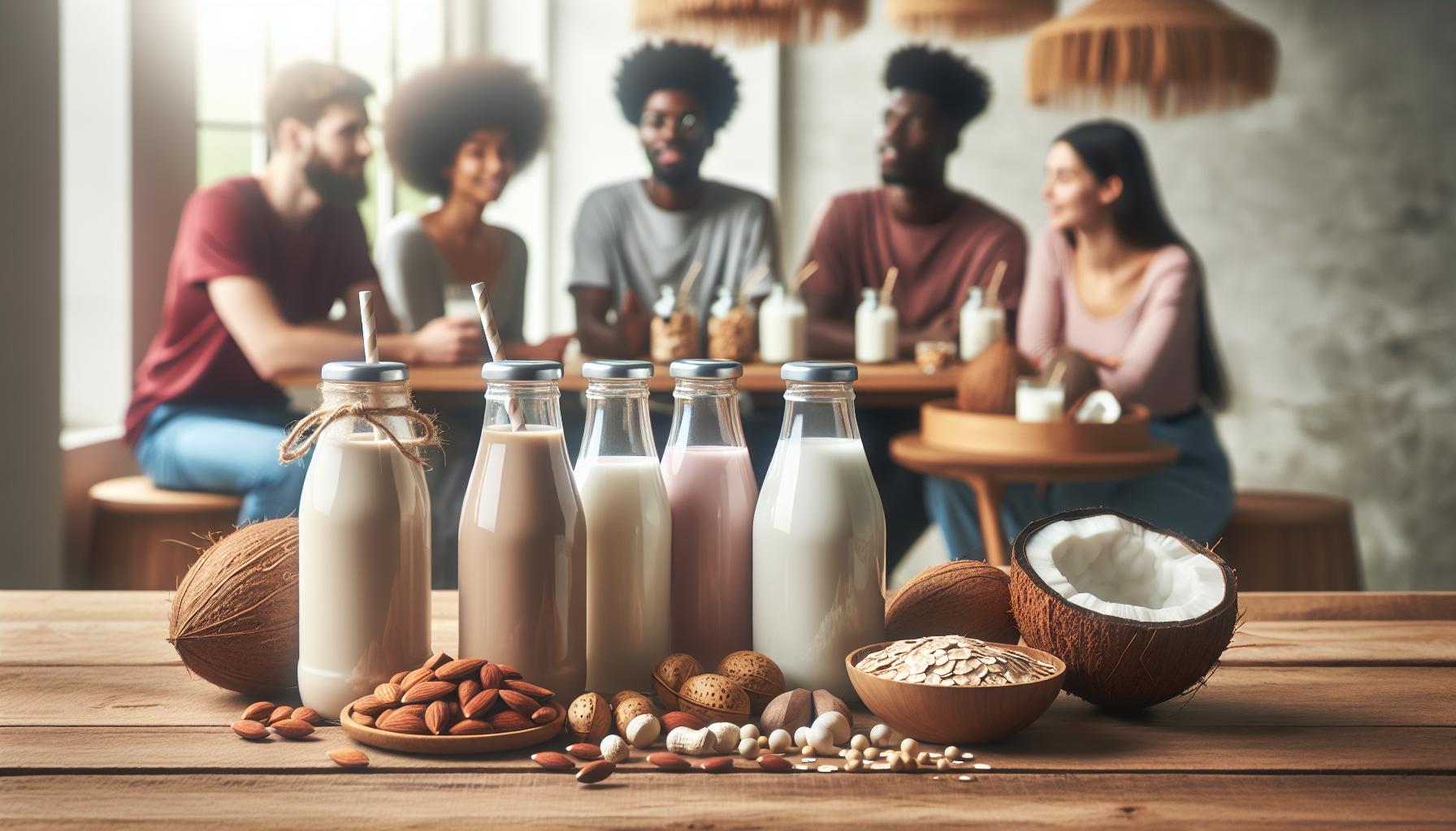 Productos Sin Proteína de Leche de Vaca Mercadona: Lista Completa 2 Ingredientes Clave a Considerar en Productos Sin Leche