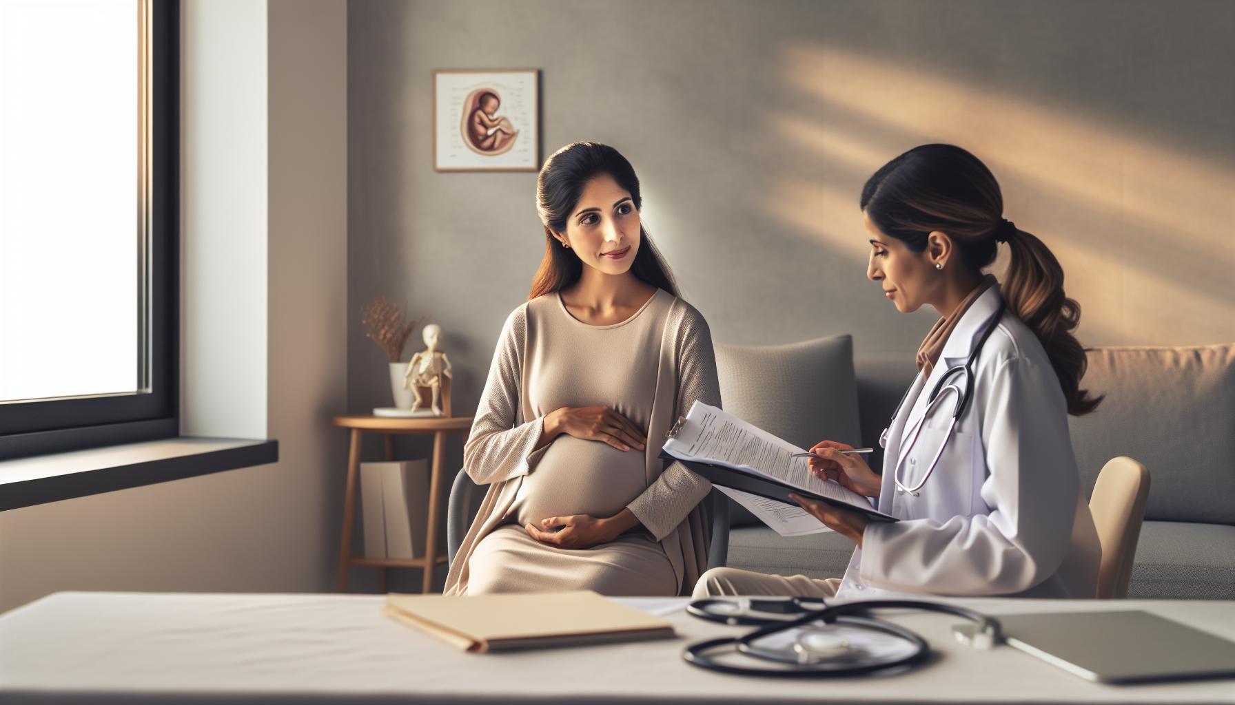 ¿Cuándo y Cómo Realizar un Diagnóstico Prenatal?