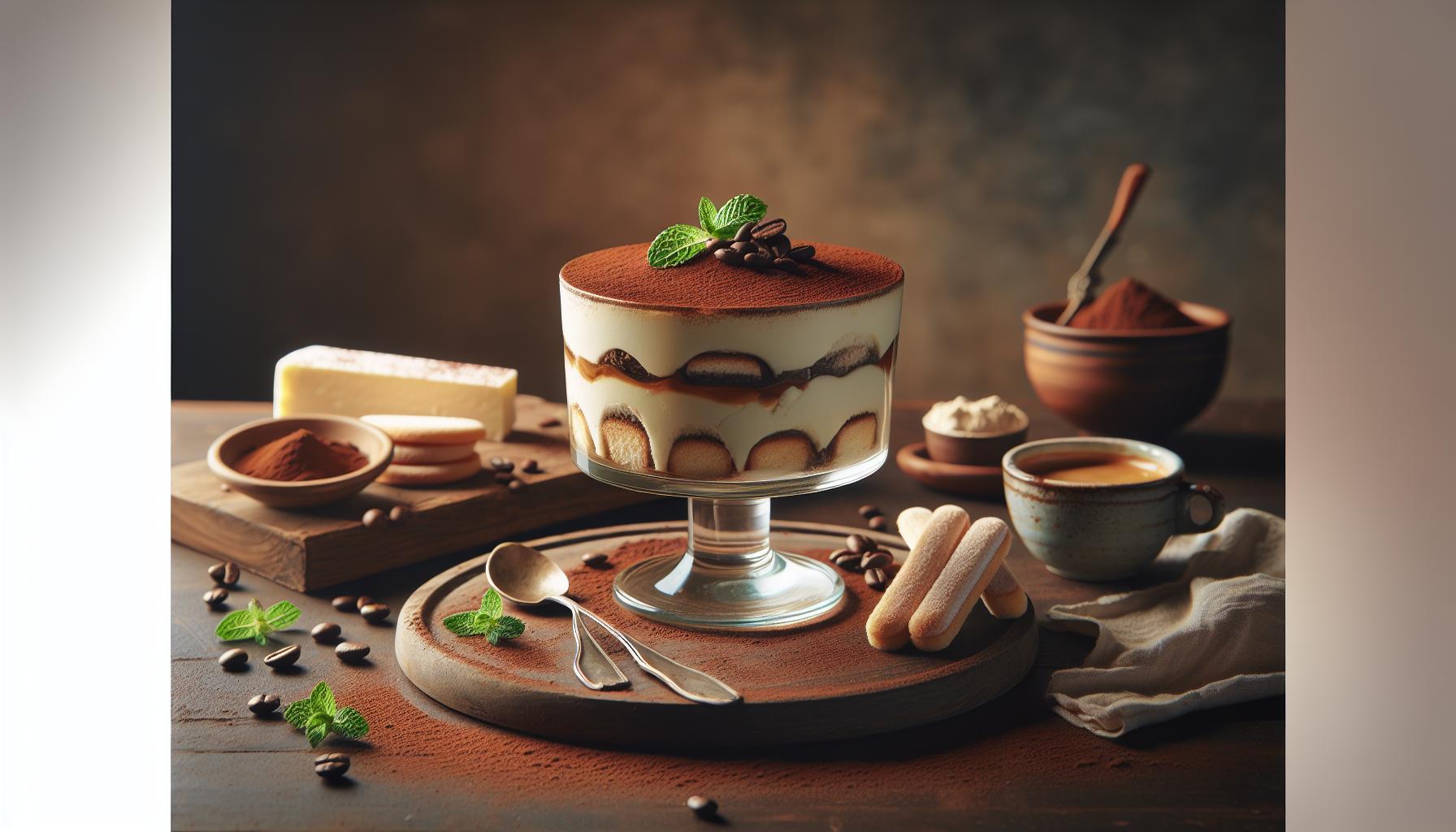 Mascarpone Sin Lactosa: Tiramisú Seguro y Delicioso en Casa 1 Mascarpone Sin Lactosa: Tiramisú Seguro y Delicioso en Casa