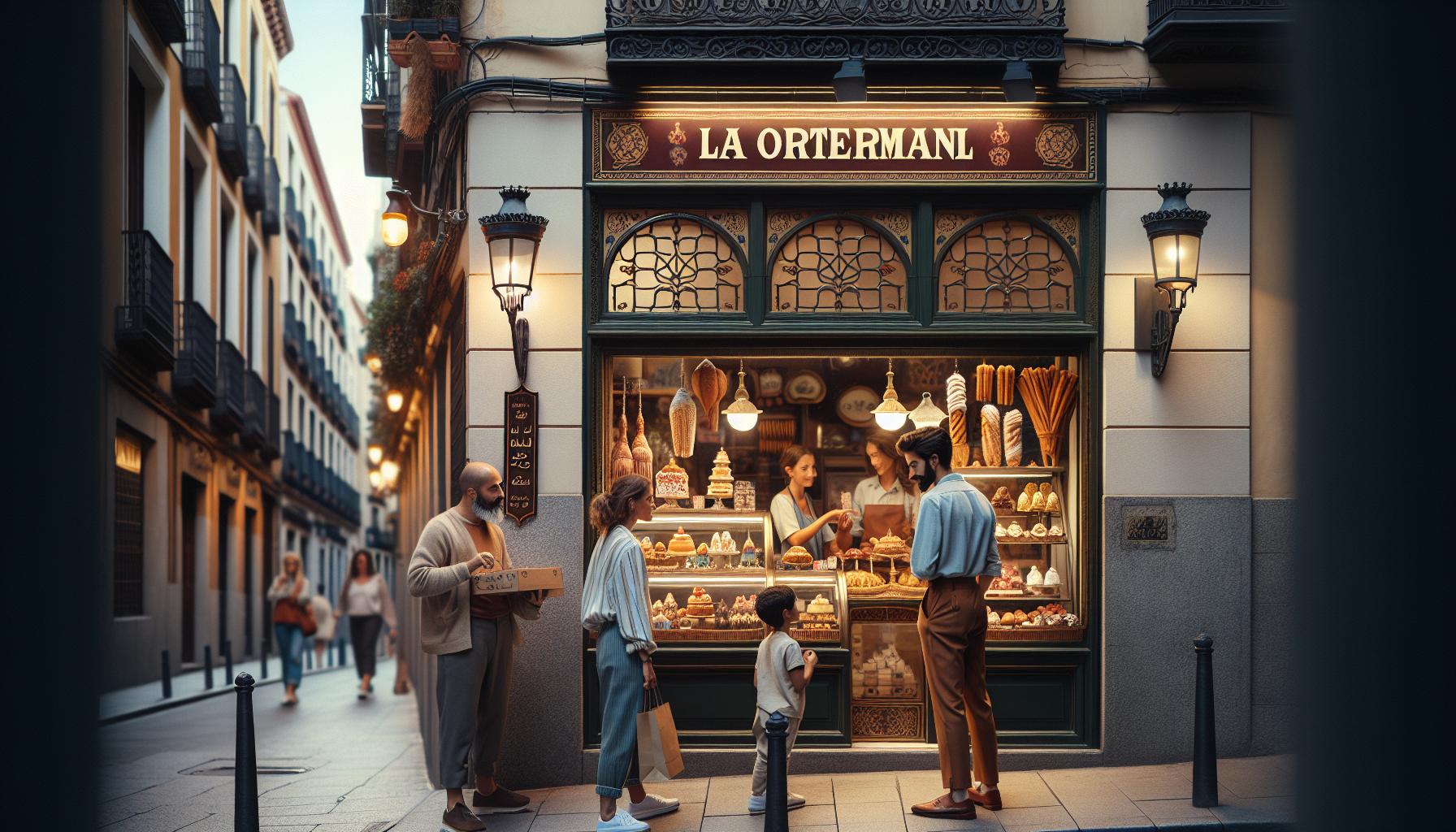 1. ¿Qué es la Pastelería La Oriental? Una Tradición Dulce en el Corazón de Madrid