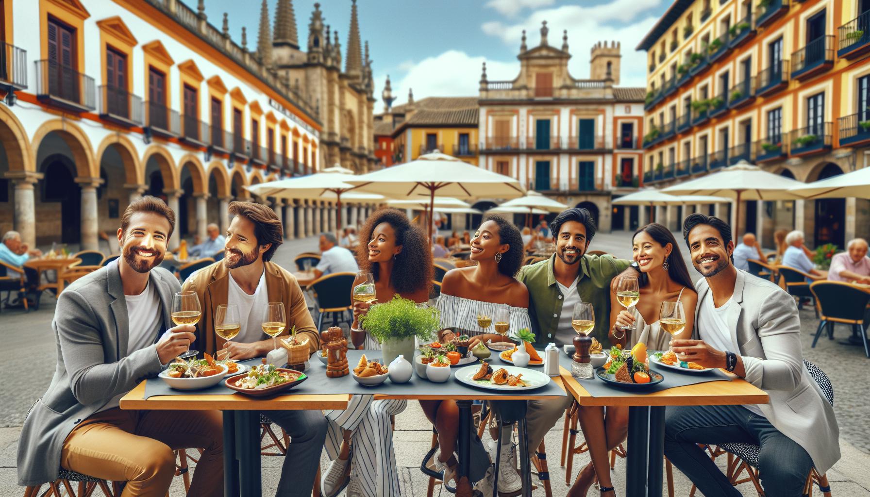 Opciones de Restaurantes sin Gluten en España: Un Viaje por Provincias