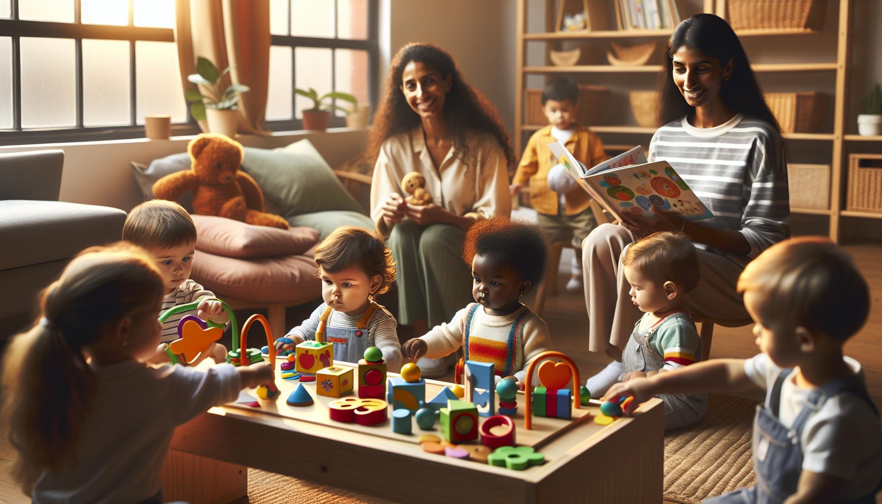 Estimulación visual: actividades para fomentar el desarrollo ocular en los primeros años