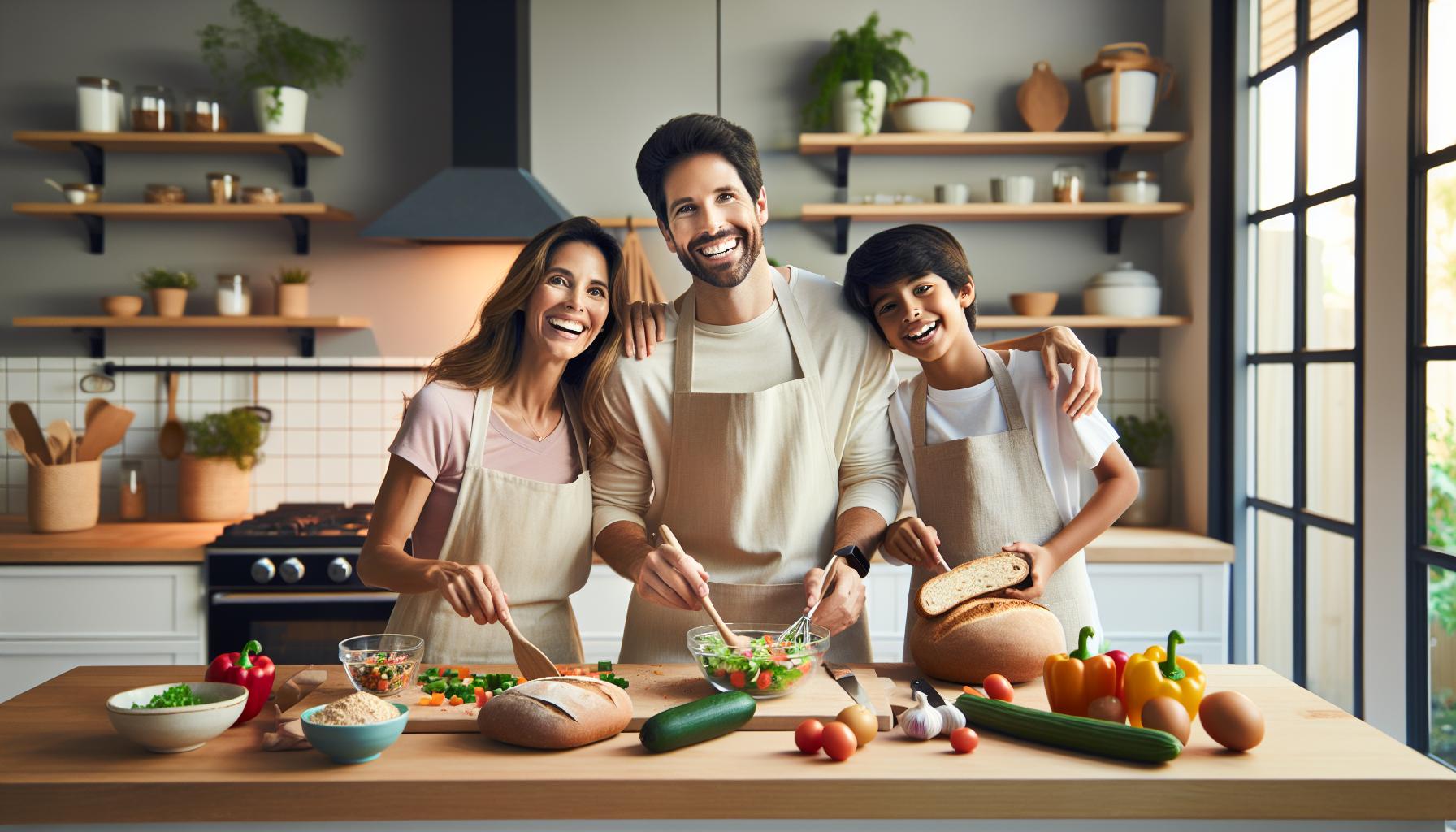 Comida Sin Gluten: Menú Semanal Fácil para Toda la Familia