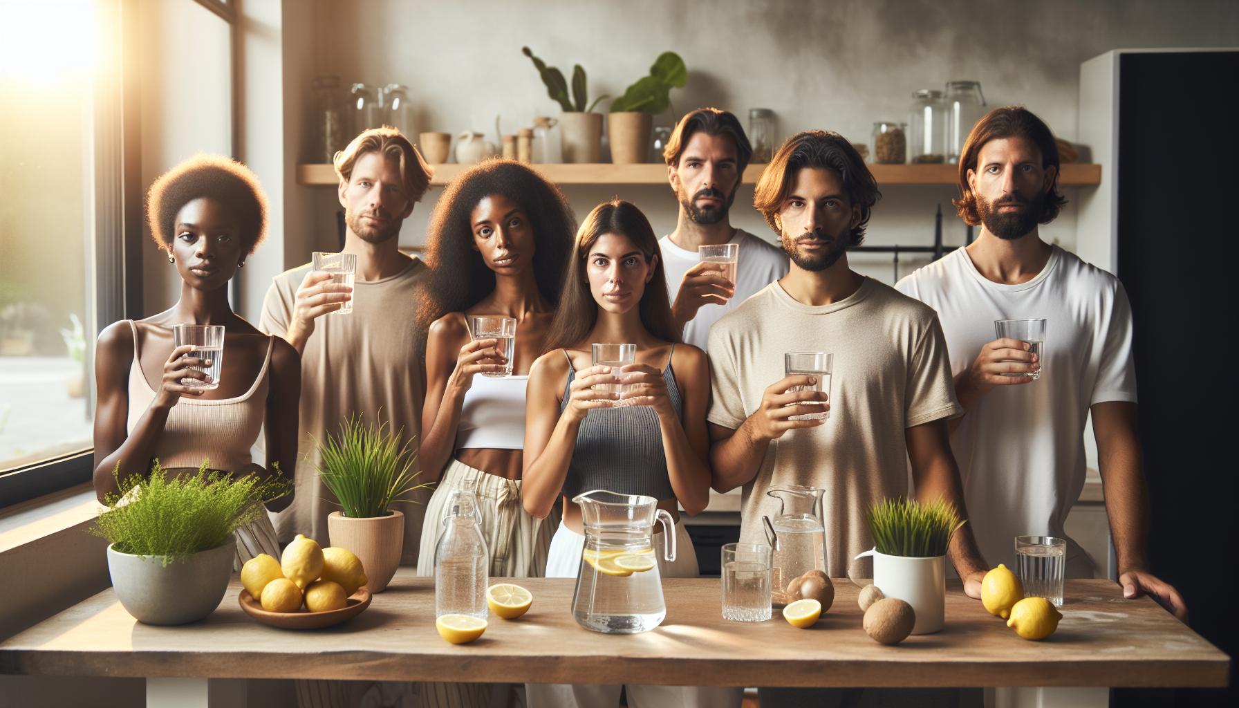 Es bueno beber agua en ayunas: beneficios para tu salud 2 Beneficios físicos y mentales de iniciar el día con agua