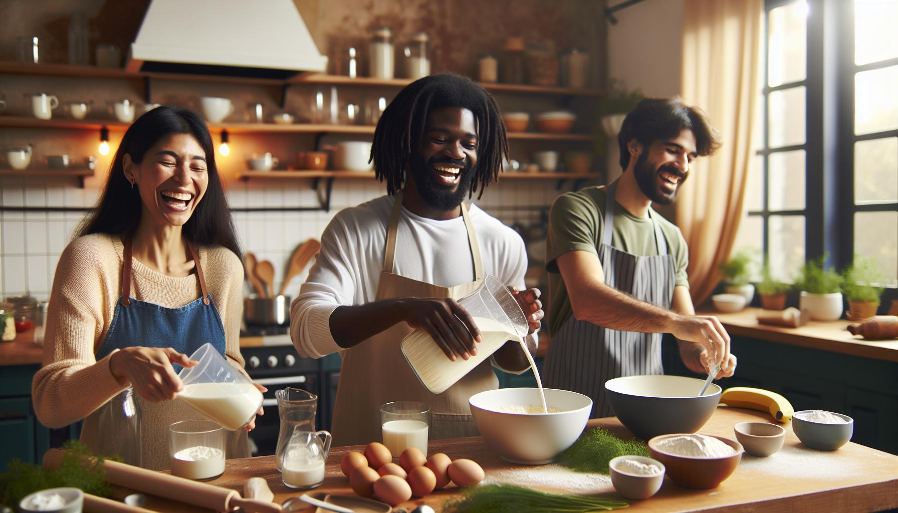 Recetas Deliciosas: Cómo Incorporar Leche en Polvo Sin Azúcar en Tus Preparaciones