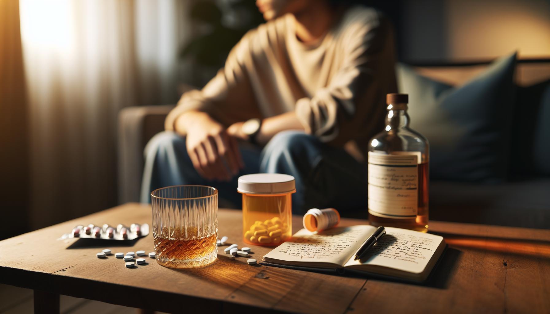 1. Comprendiendo los efectos del alcohol en la salud física y mental