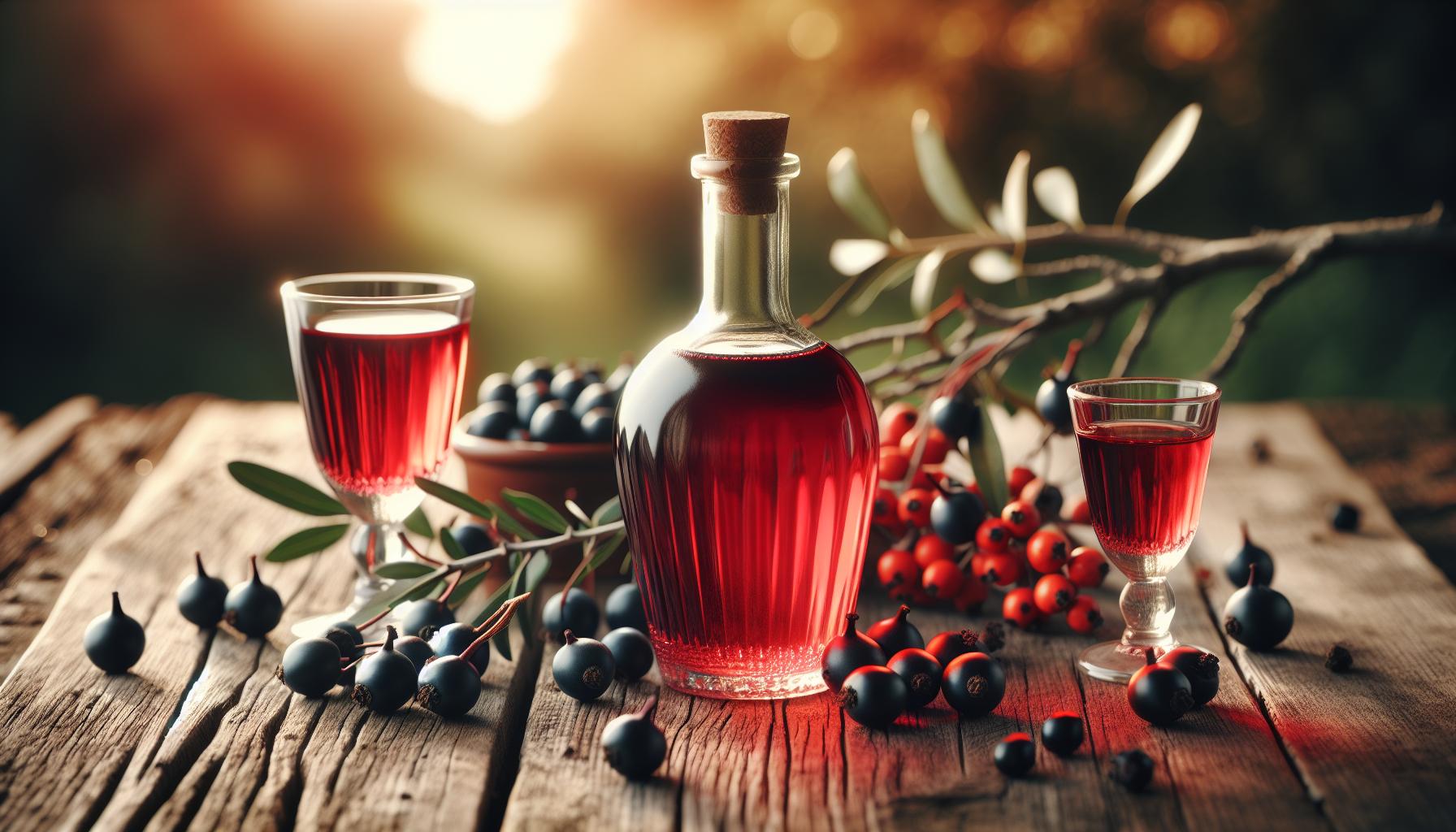 Es malo beber pacharán: qué tener en cuenta 2 ¿Qué es el pacharán y cuáles son sus ingredientes principales?