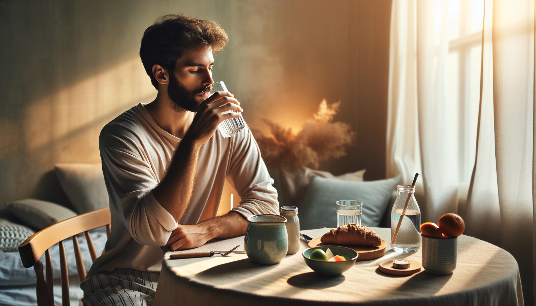 Es bueno beber agua en ayunas: beneficios para tu salud 3 Cómo el agua en ayunas impacta tu digestión y metabolismo