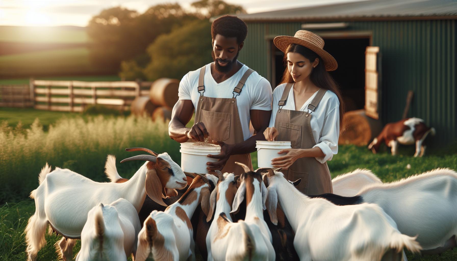 Consejos sobre la dieta y los cuidados que favorecen la lactancia en cabras, sin necesidad de crías