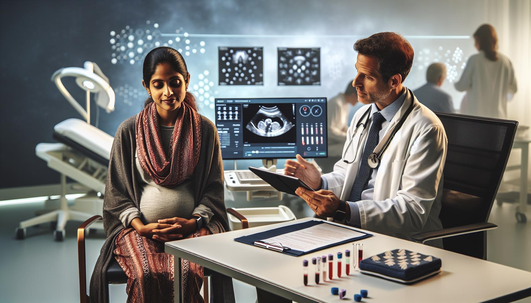 1. ¿Qué es la Analítica Labco Prenatal y por qué es importante durante el embarazo?