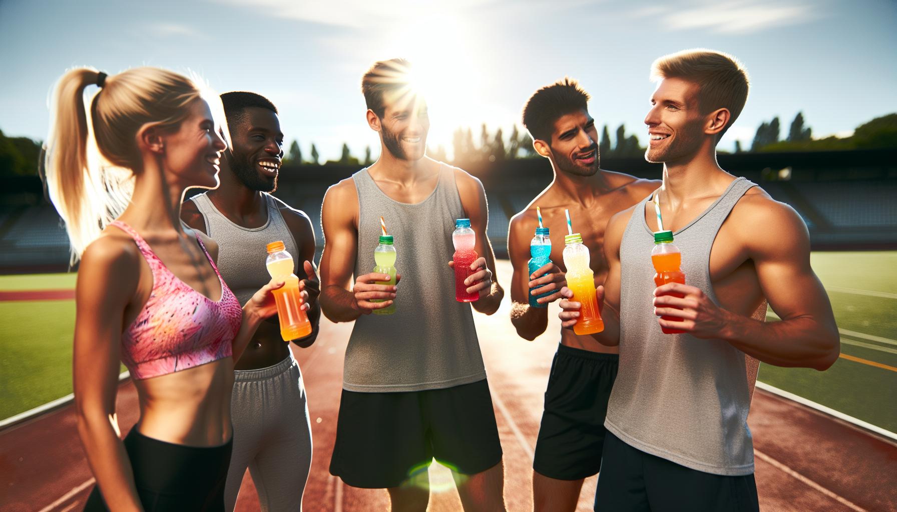 1. ¿Qué son las Bebidas Isotónicas y Cómo Funcionan en Nuestro Cuerpo?