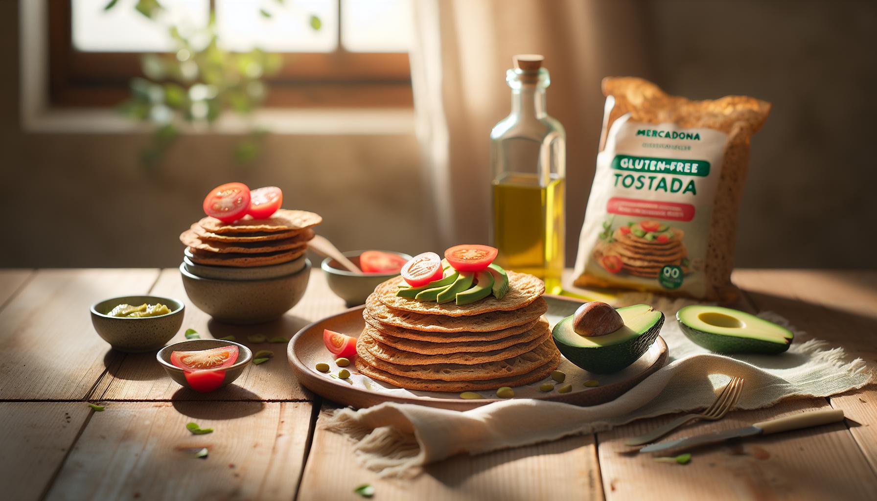 Tostada sin Gluten Mercadona: Análisis Nutricional