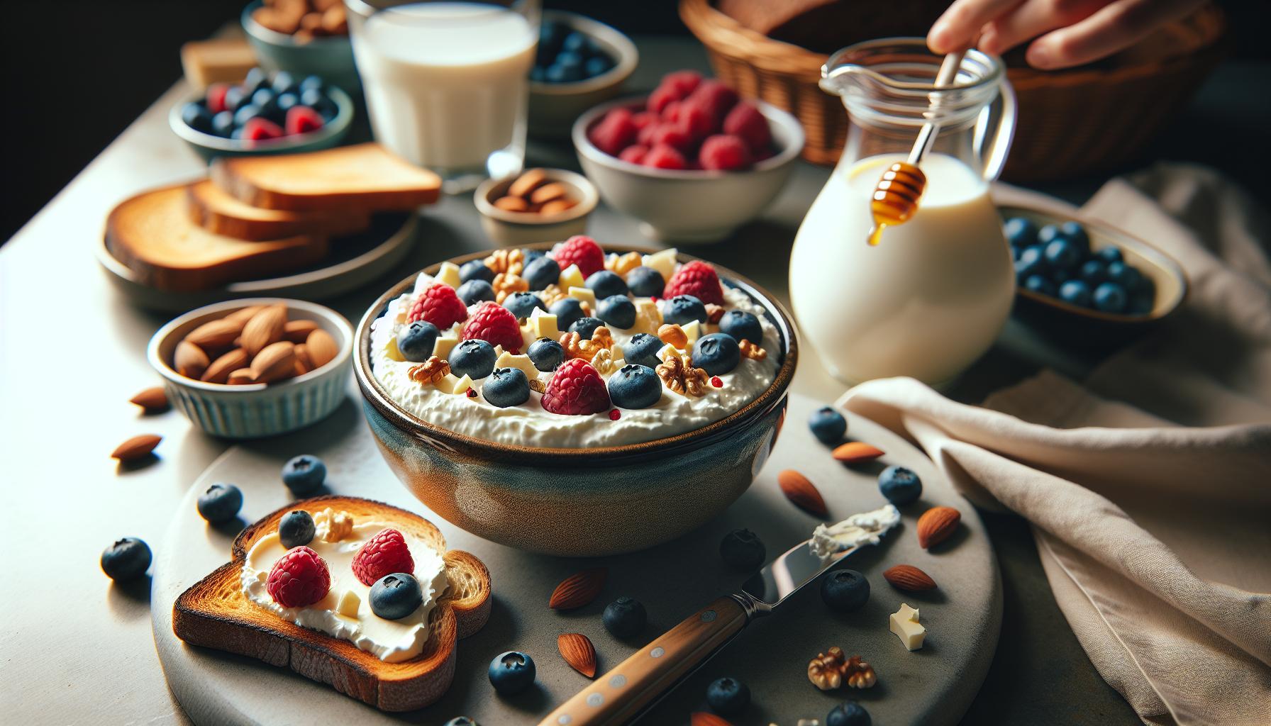 Queso fresco batido sin lactosa: Alternativas deliciosas 2 2. Beneficios nutricionales del queso fresco batido sin lactosa