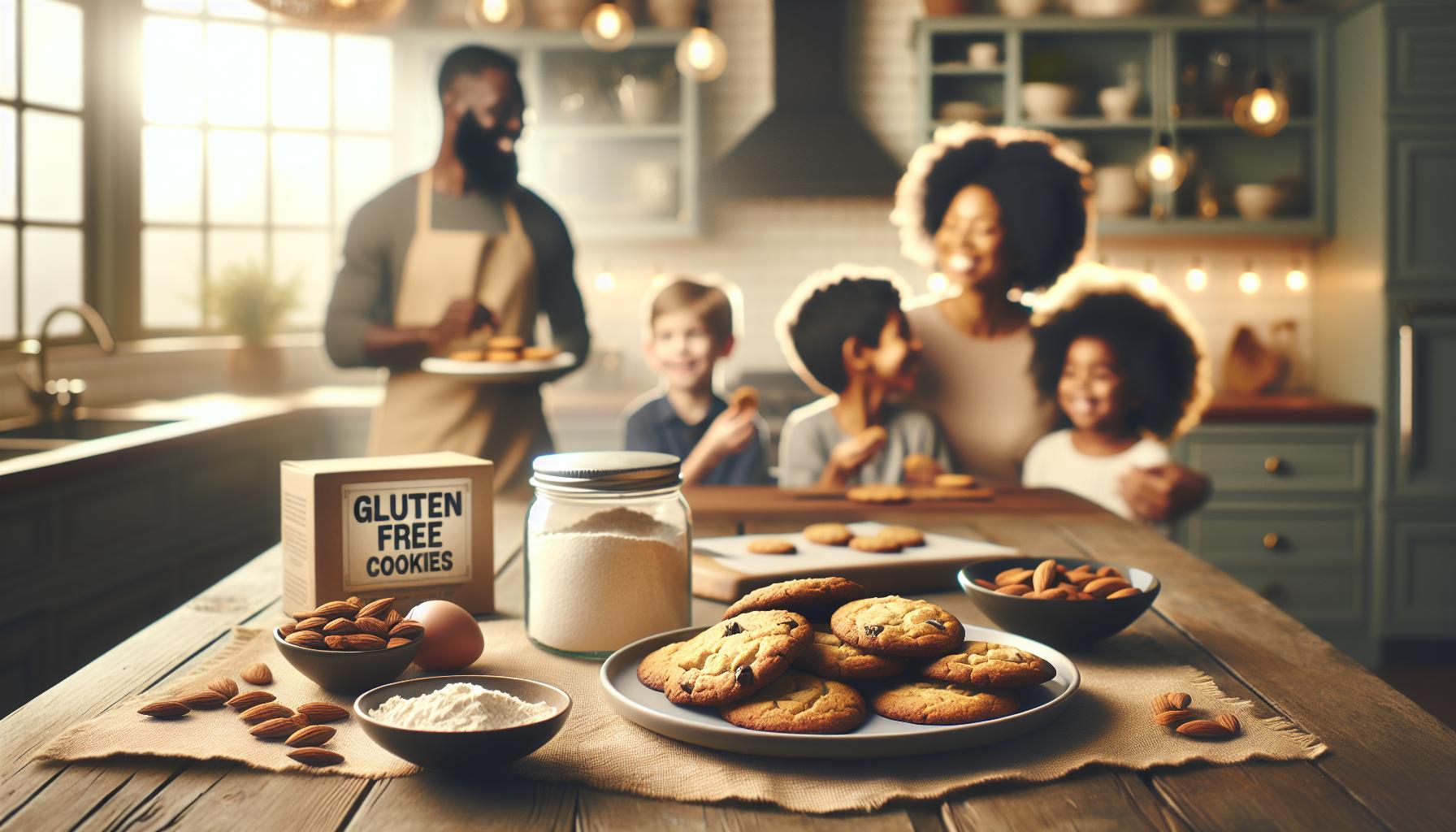 Beneficios de Optar por Galletas Sin Gluten