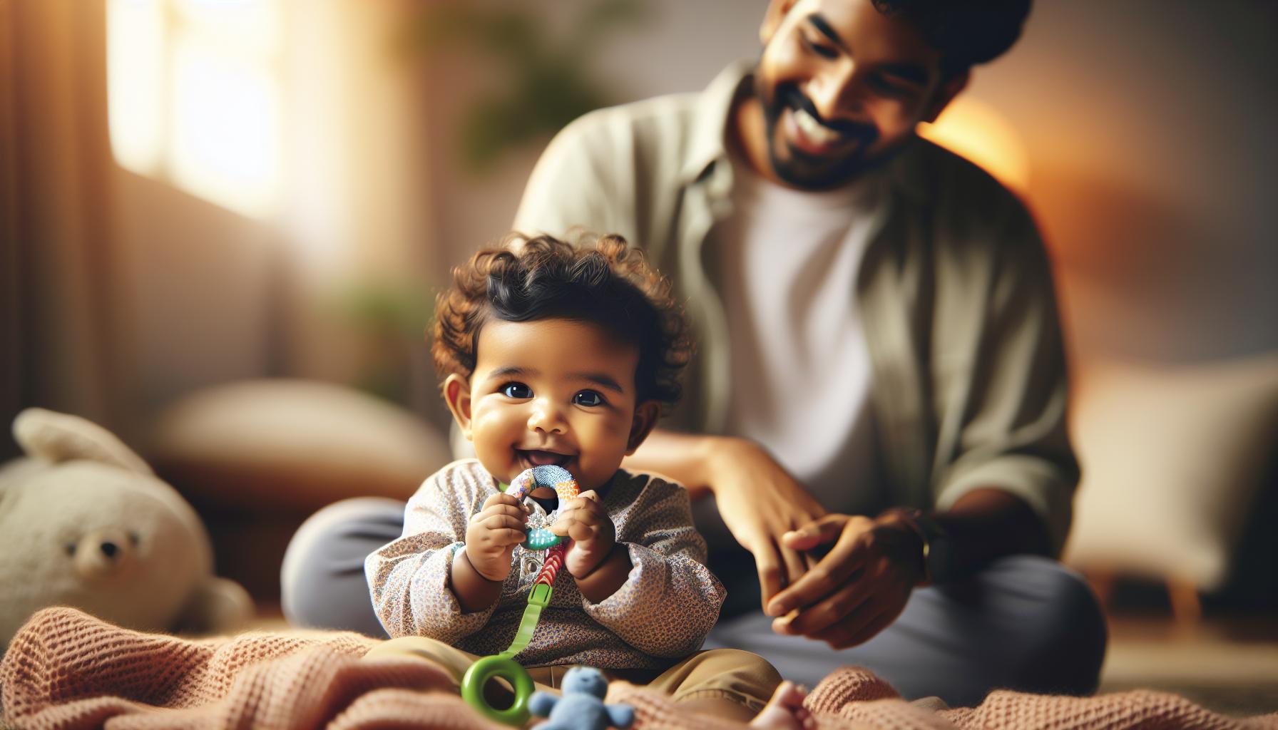 Signos de la llegada de los dientes: Cómo reconocerlos en tu bebé