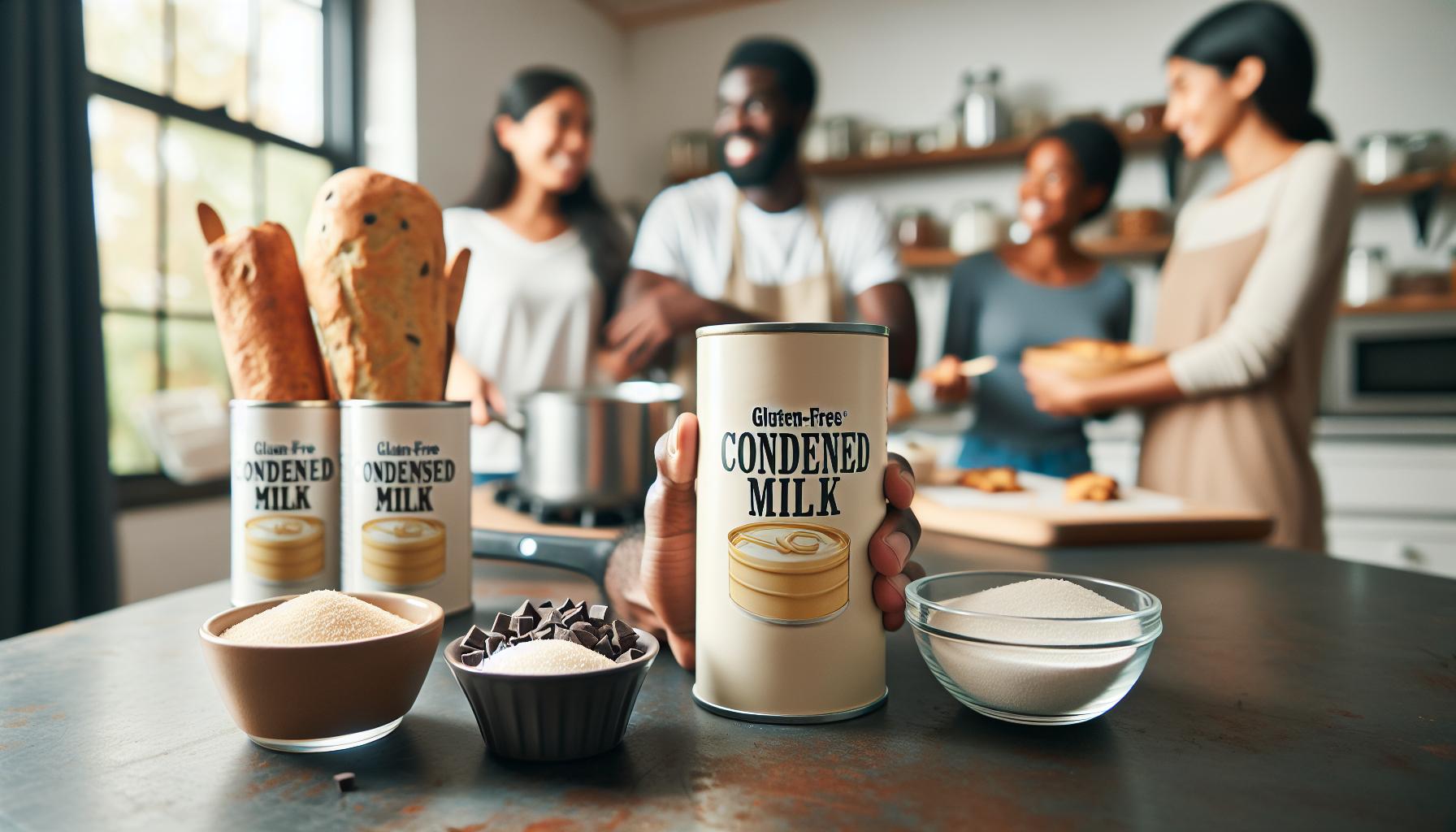 2. Marcas de leche condensada sin gluten: ¡Nuestras recomendaciones seguras!