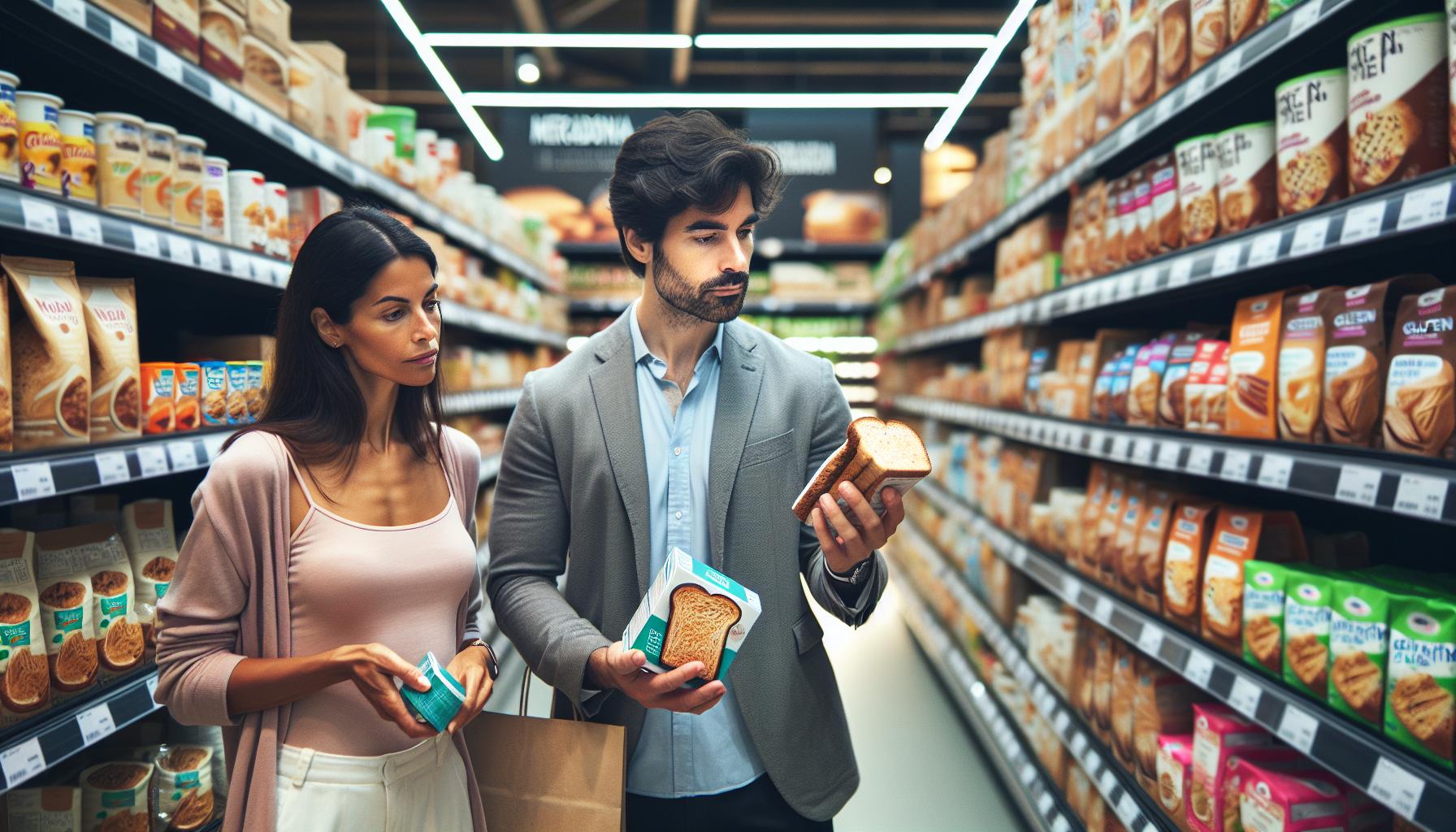 2. Analizando las Mejores Opciones de Tostadas Sin Gluten en Mercadona