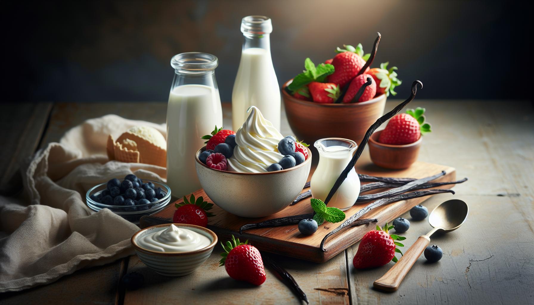 Cómo Escoger la Leche Sin Proteína de Vaca Ideal para Ti