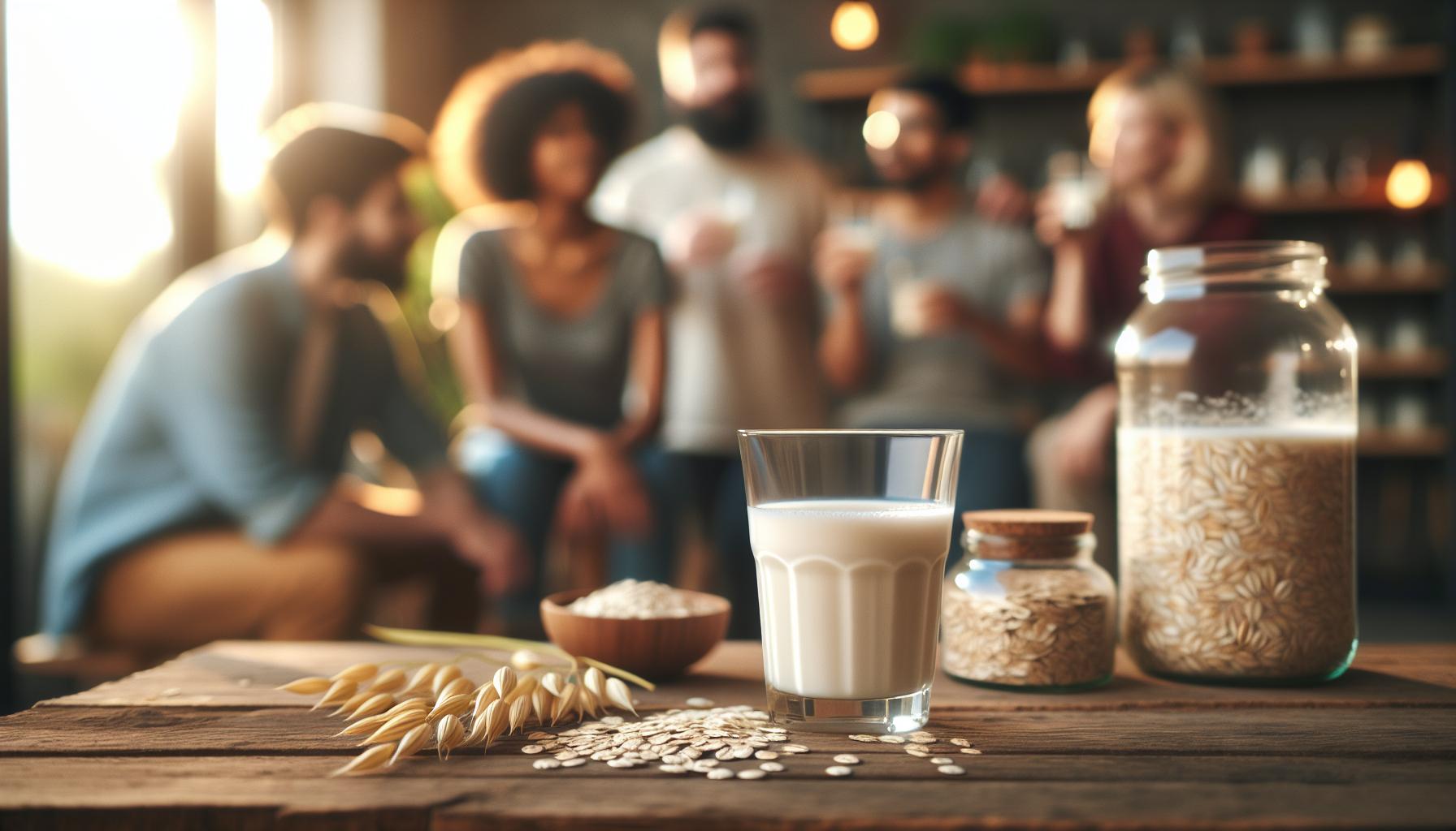 1. ¿Qué es la leche de avena sin azúcar y por qué elegirla?