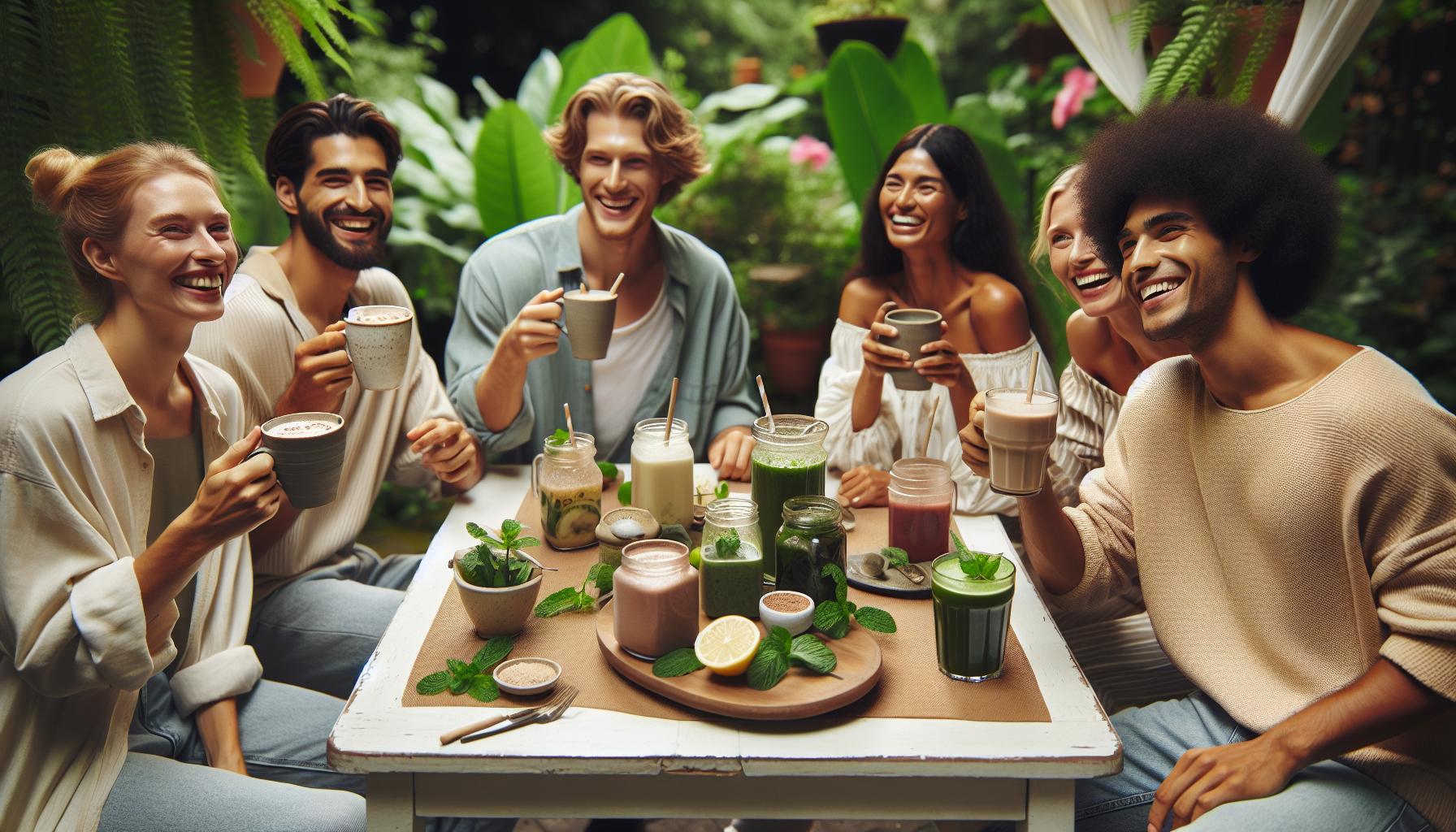 Qué bebida es buena para la tiroides: Apoyo hormonal natural