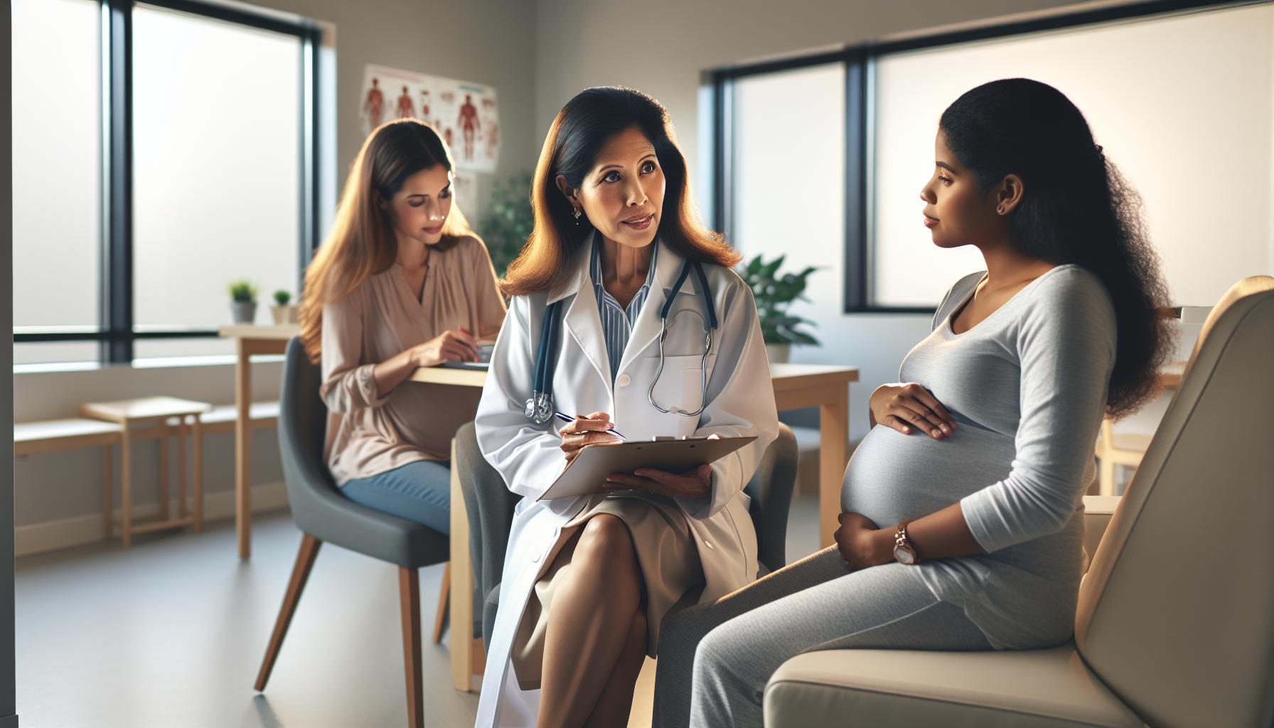 A las Cuántas Semanas Es el Prenatal: Guía de Timing 2 ¿Cuándo Debes Comenzar las Consultas Prenatales? Una Mirada a las Primeras Semanas
