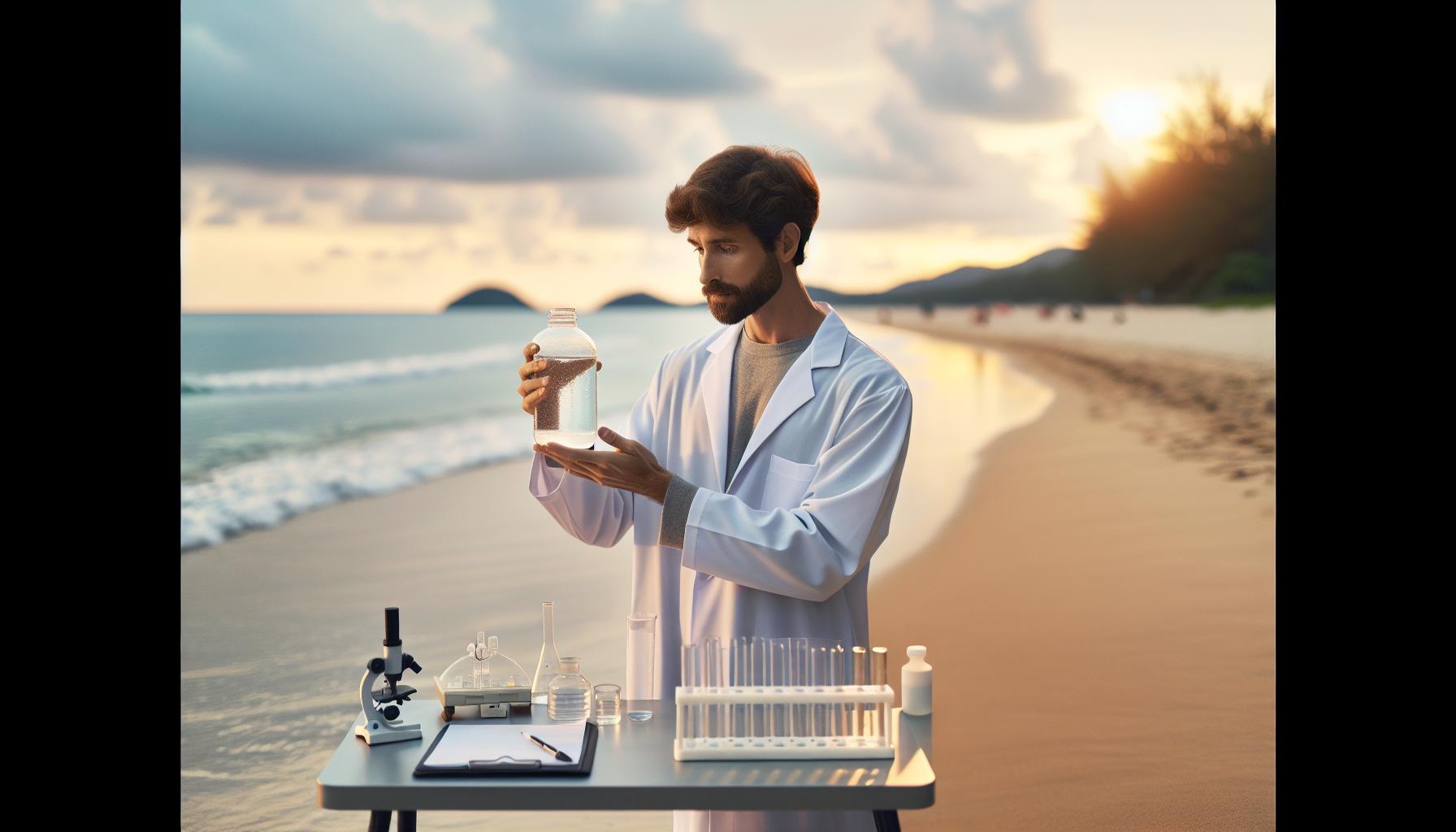 3. Composición mineral del agua de mar: ¿por qué es importante?