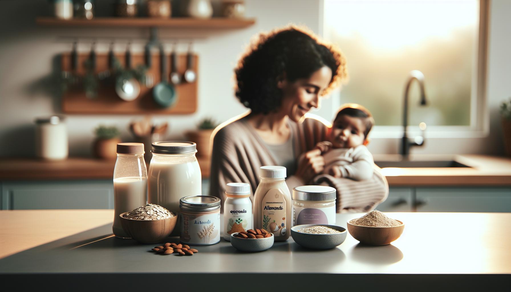 Ingredientes Clave en Leches Alternativas para Bebés: ¿Qué Buscar?