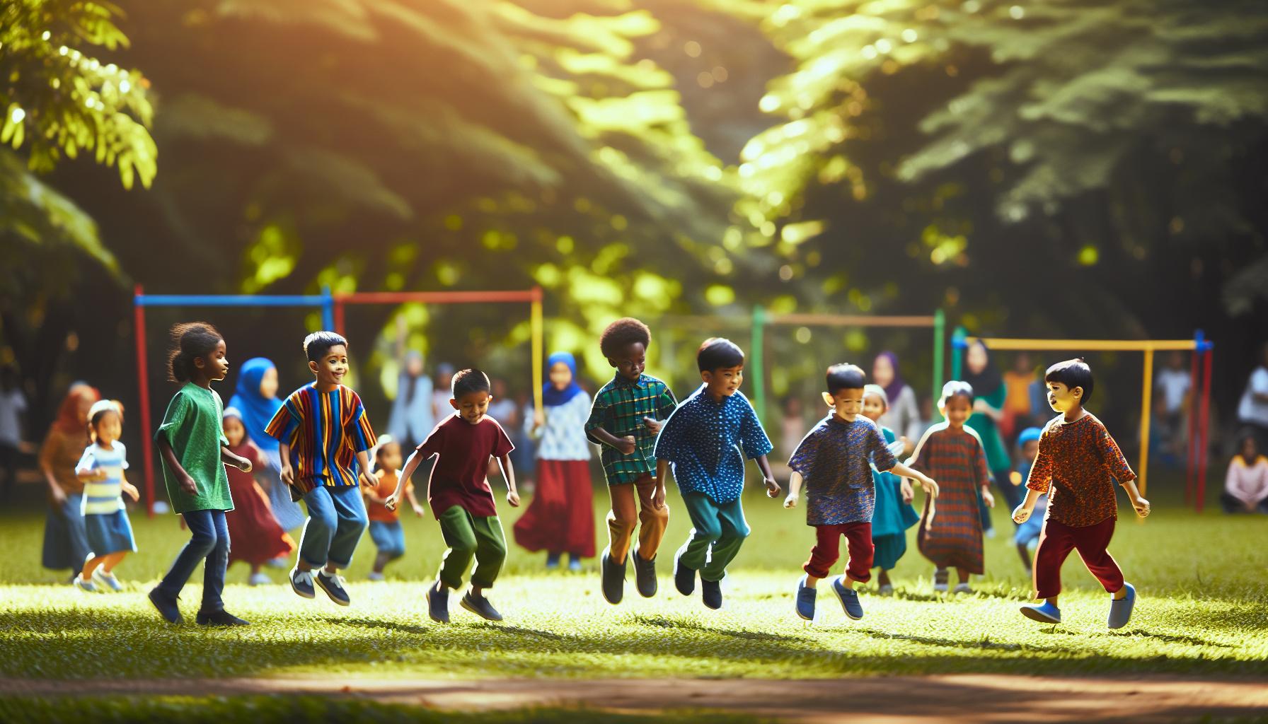 Actividades que estimulan el desarrollo motor: Juega y aprende