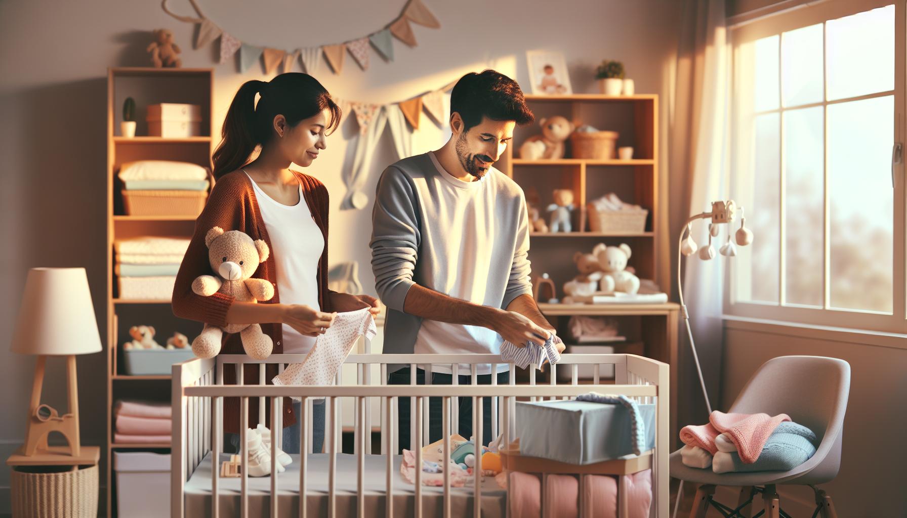 Preparativos para la Llegada del Bebé: Lo que Debes Saber